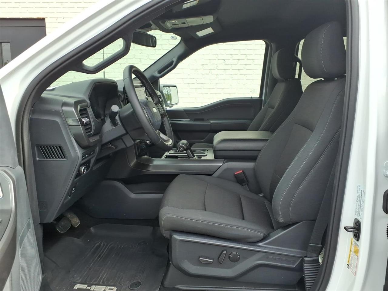 Ford F-150 XLT 4WD SuperCrew 5.5' Box 2024