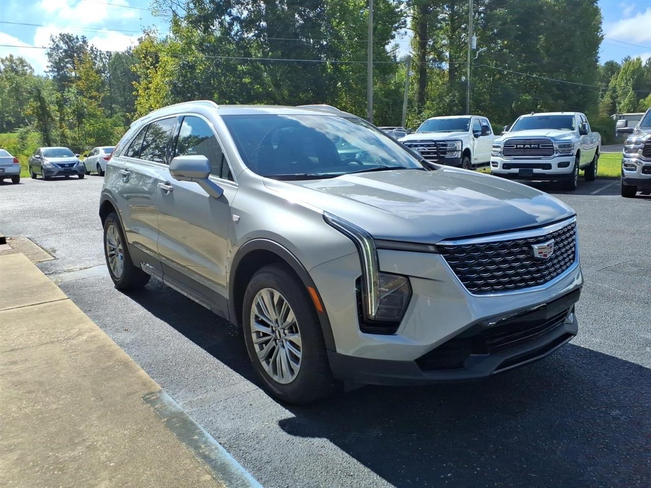 Cadillac XT4  2025