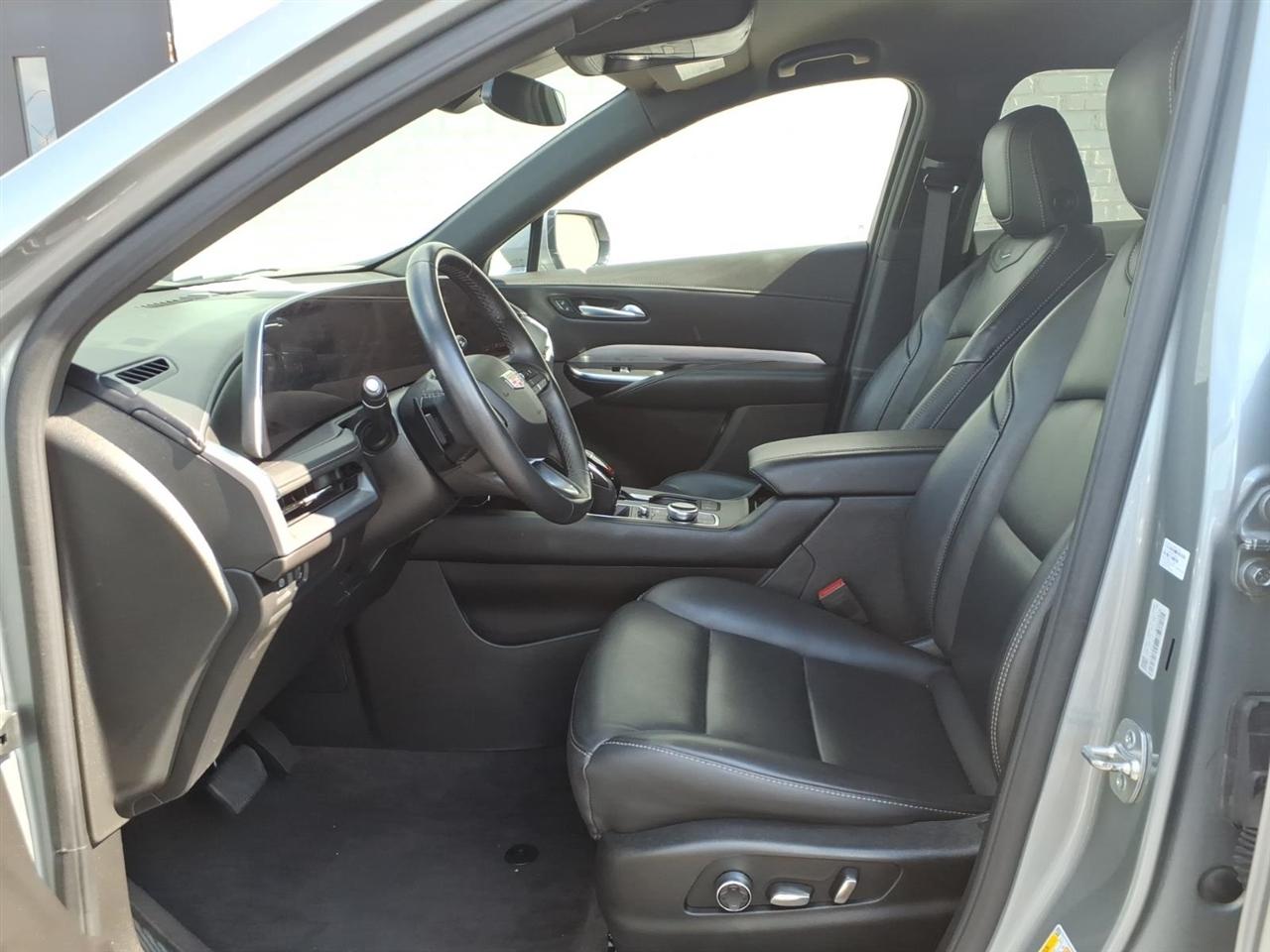Cadillac XT4  2025