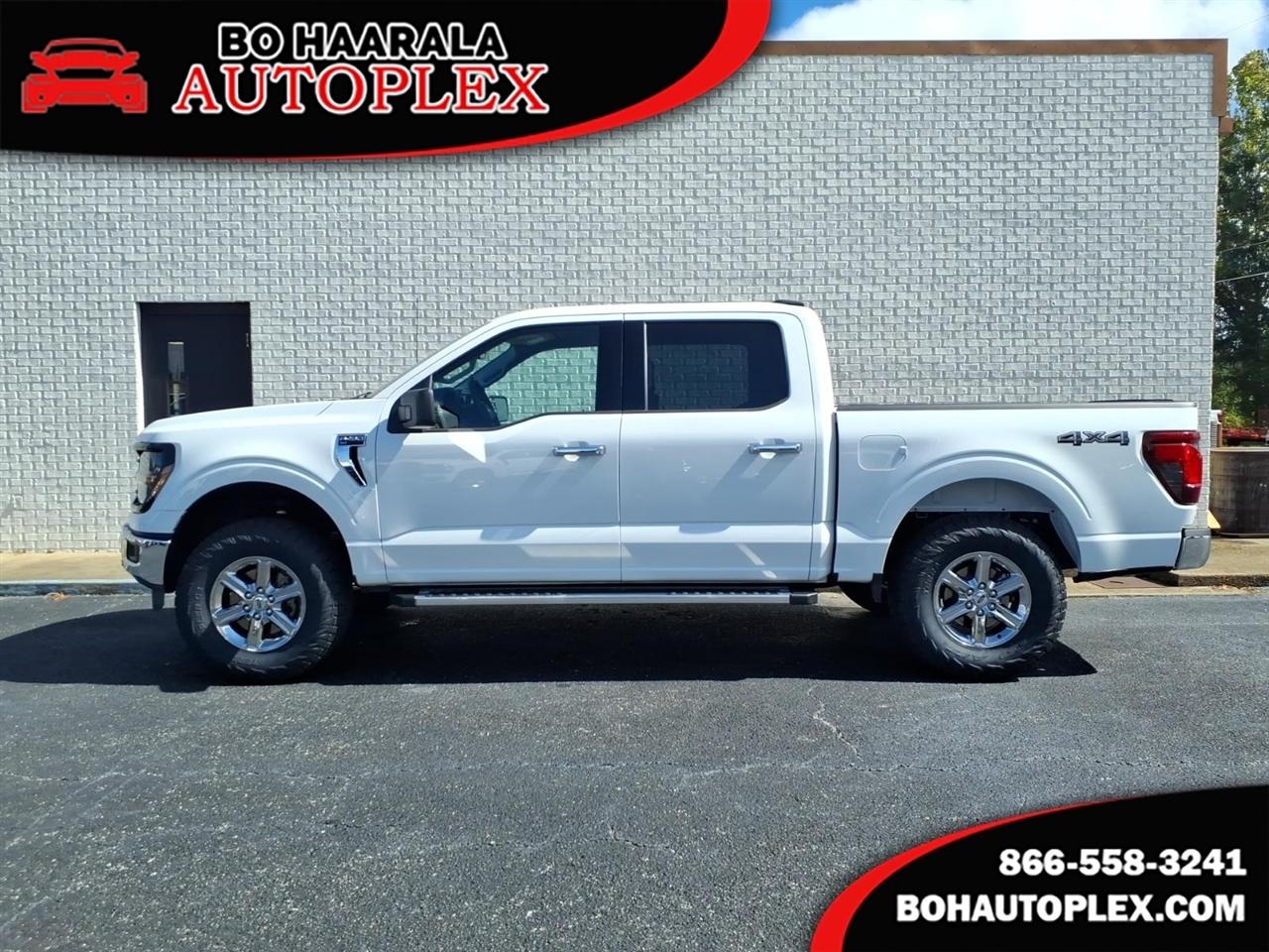Ford F-150  2025