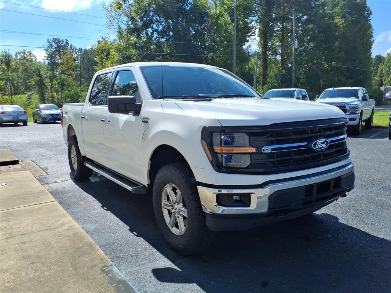 Ford F-150  2025