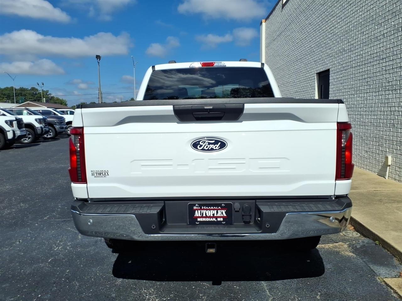 Ford F-150  2025