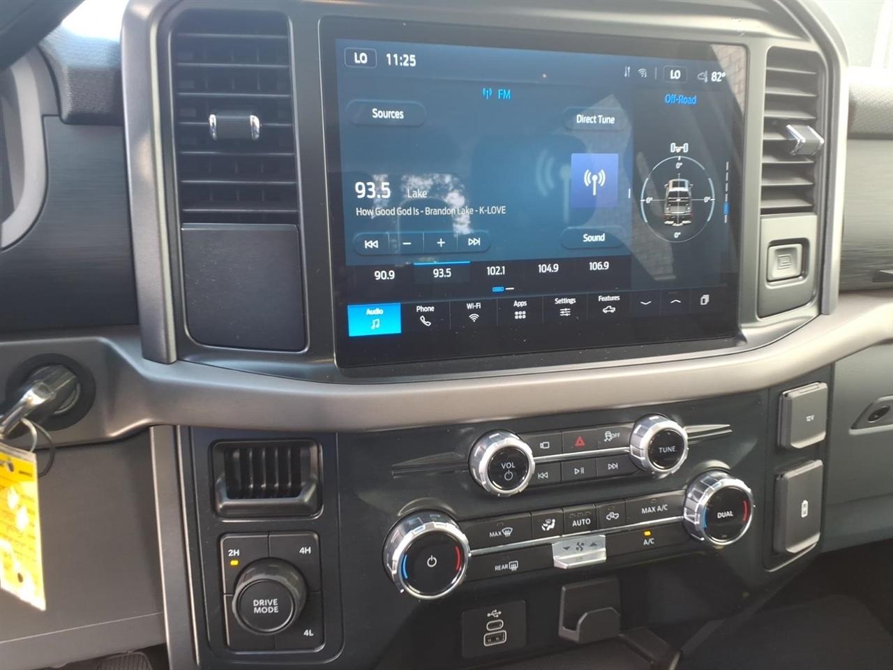 Ford F-150  2025