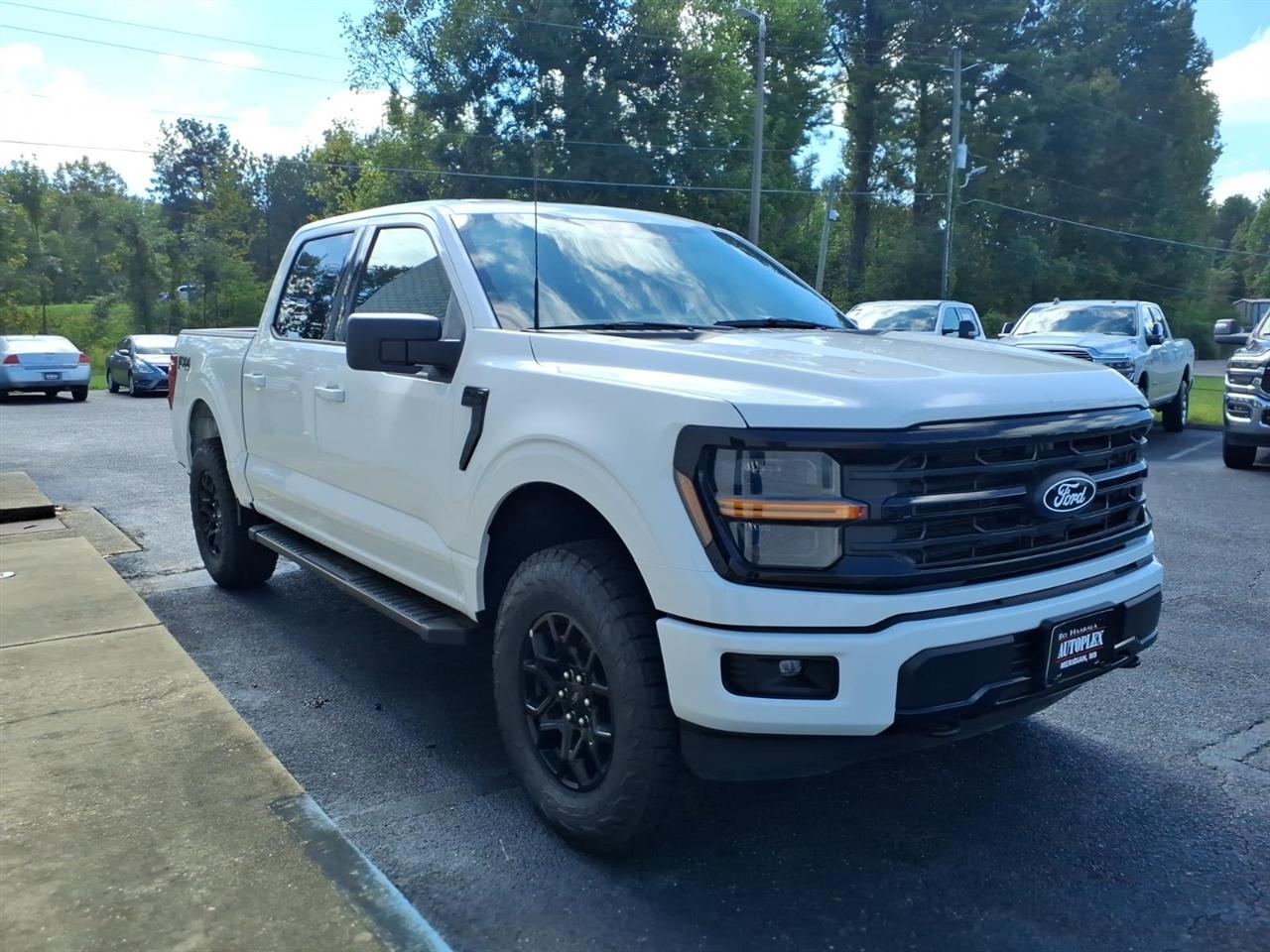 Ford F-150  2025