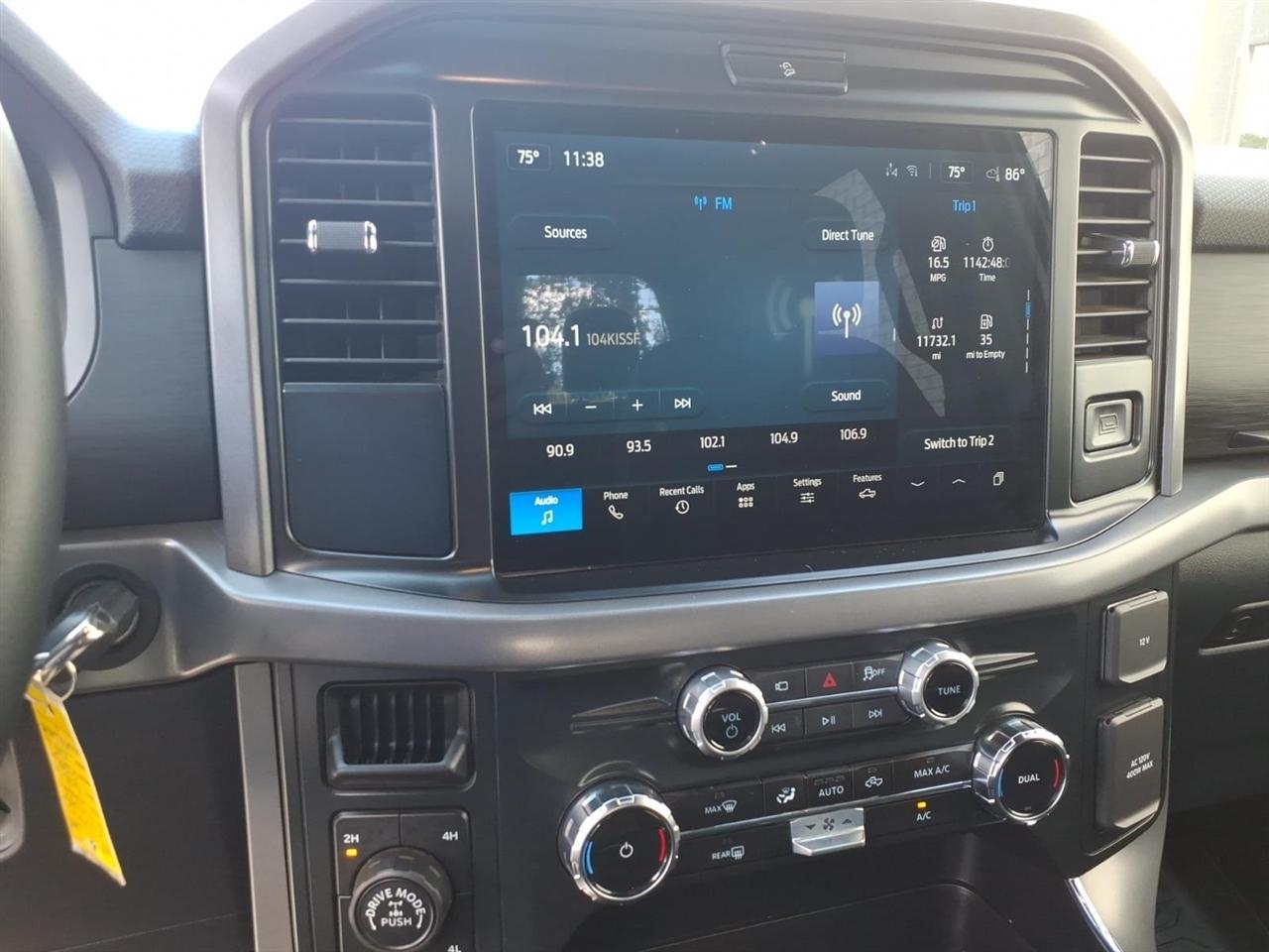 Ford F-150  2025