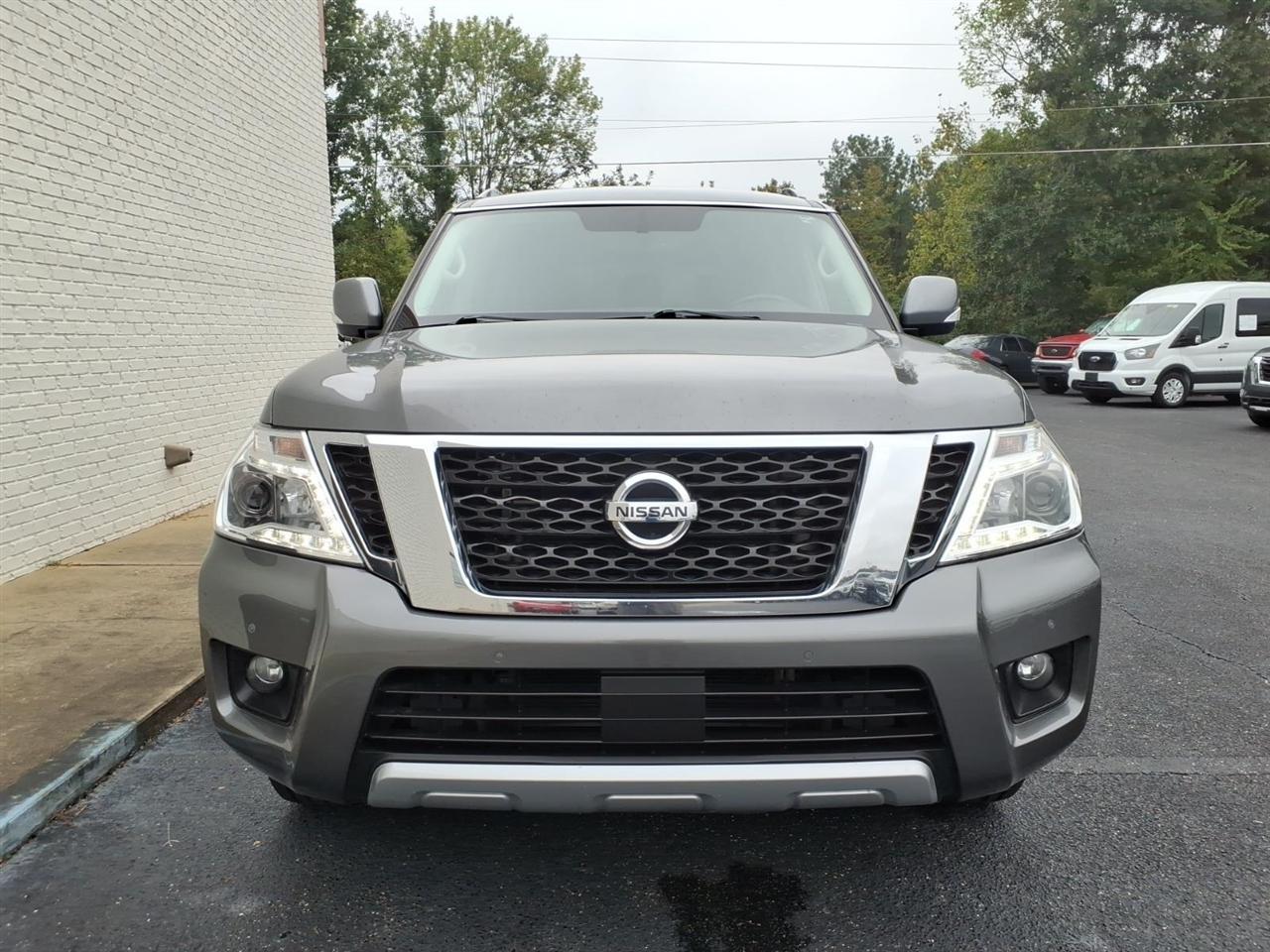 Nissan Armada  2018