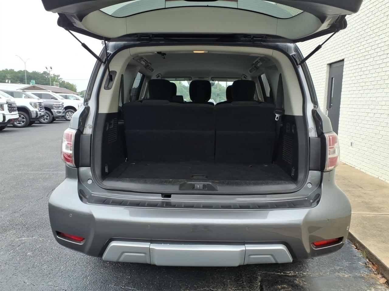 Nissan Armada  2018