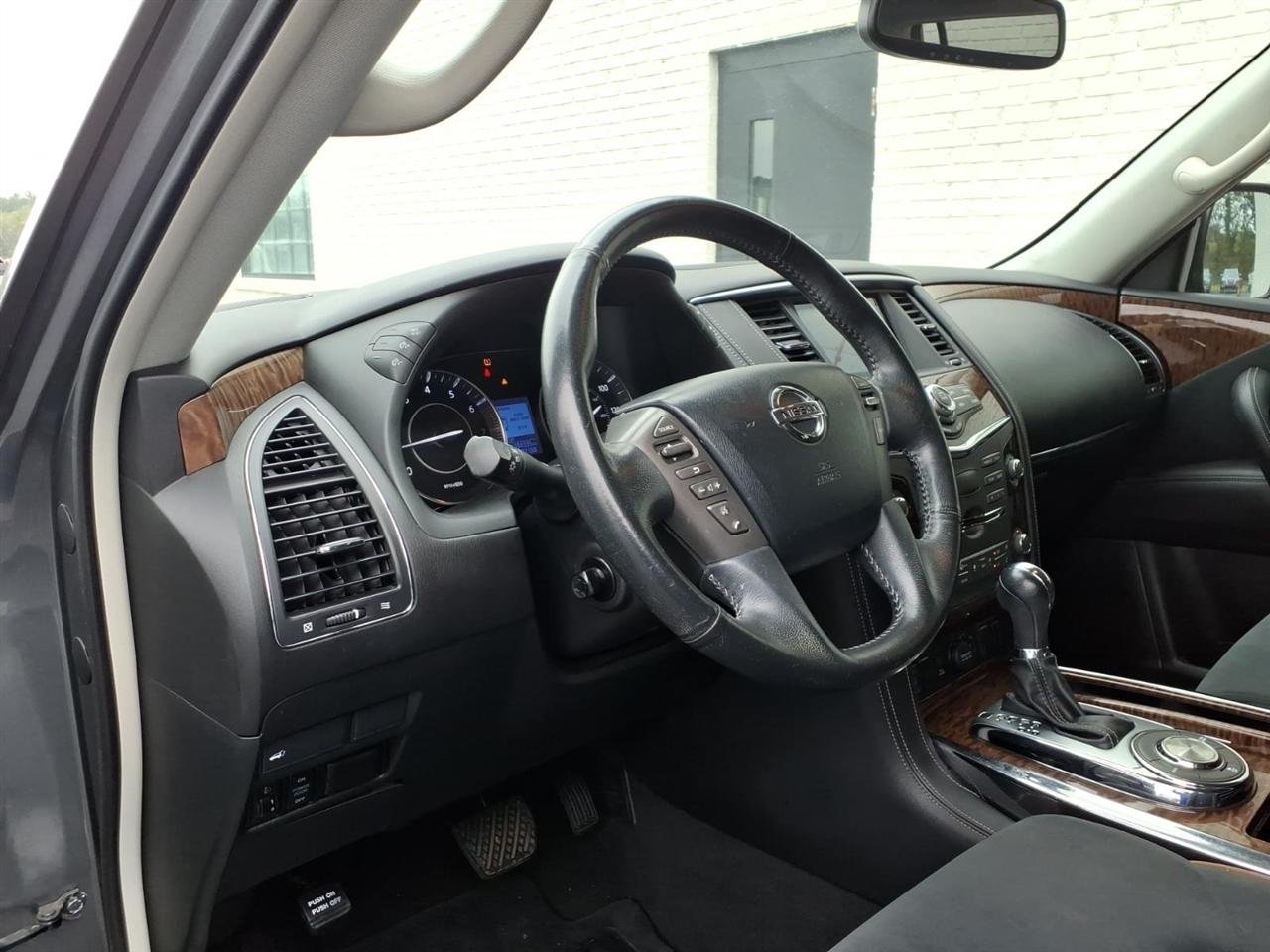 Nissan Armada  2018