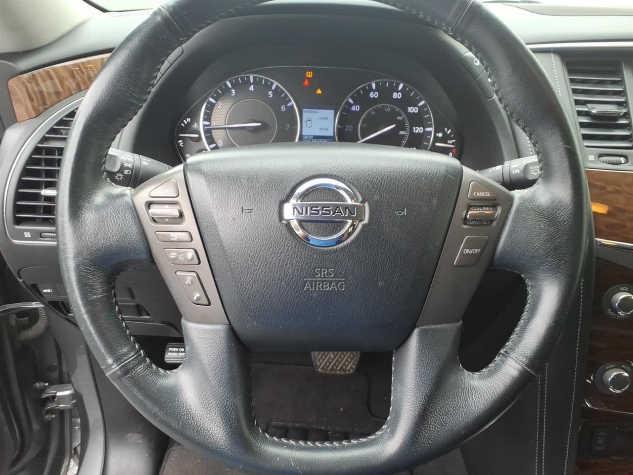 Nissan Armada  2018