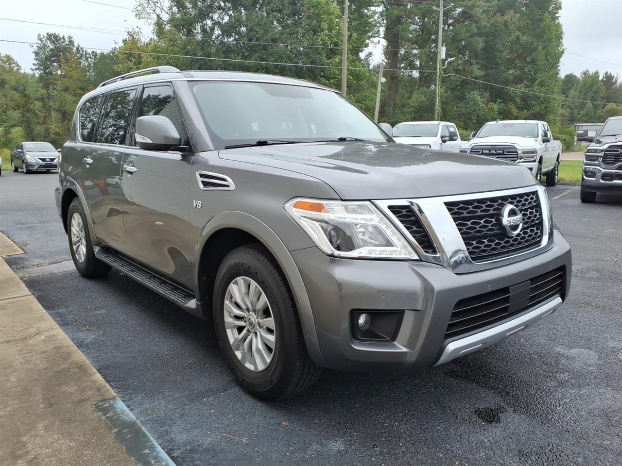 Nissan Armada  2018