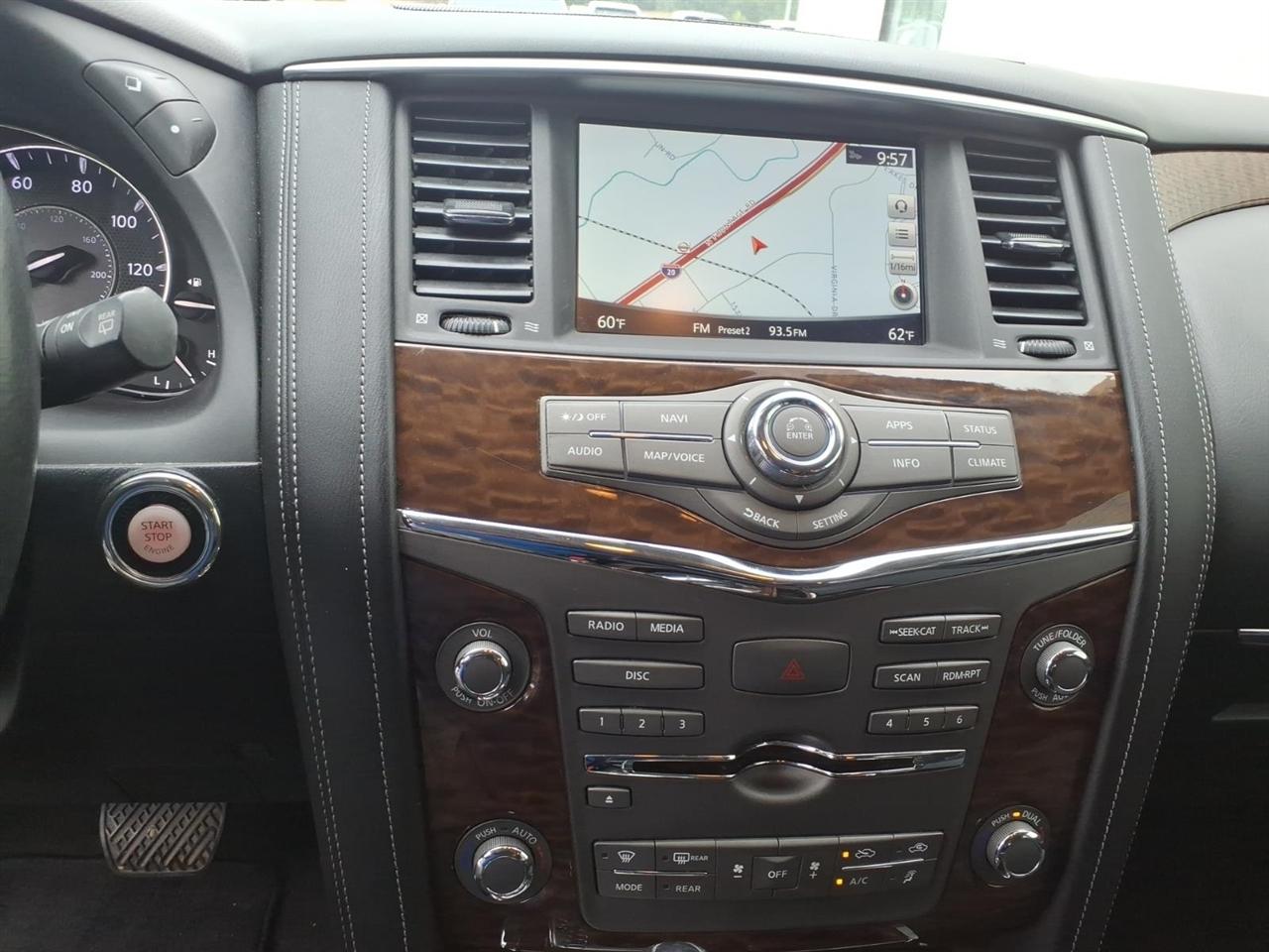 Nissan Armada  2018