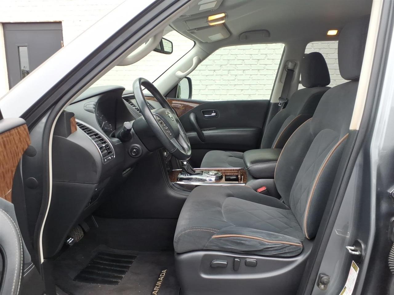 Nissan Armada  2018