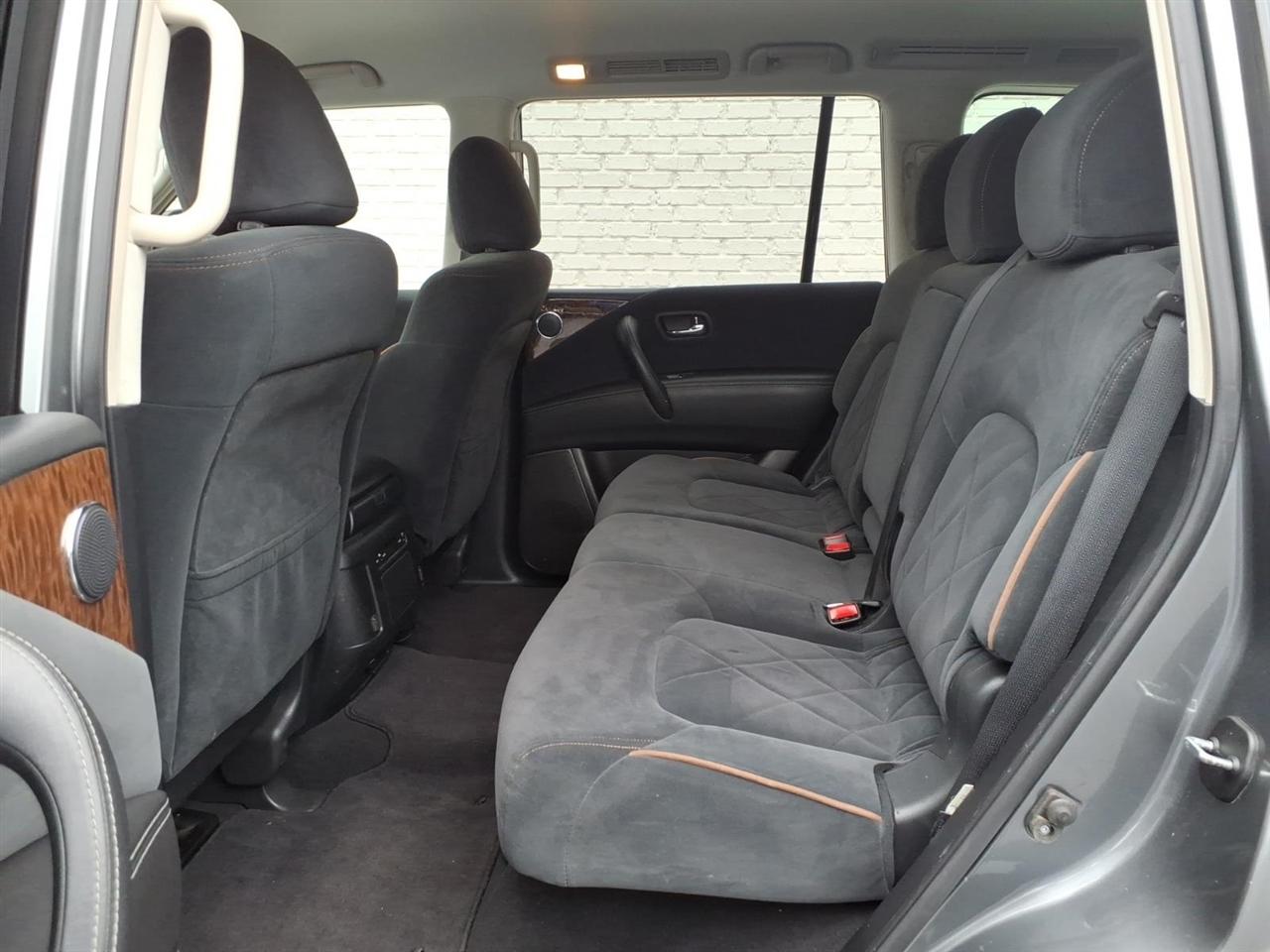Nissan Armada  2018