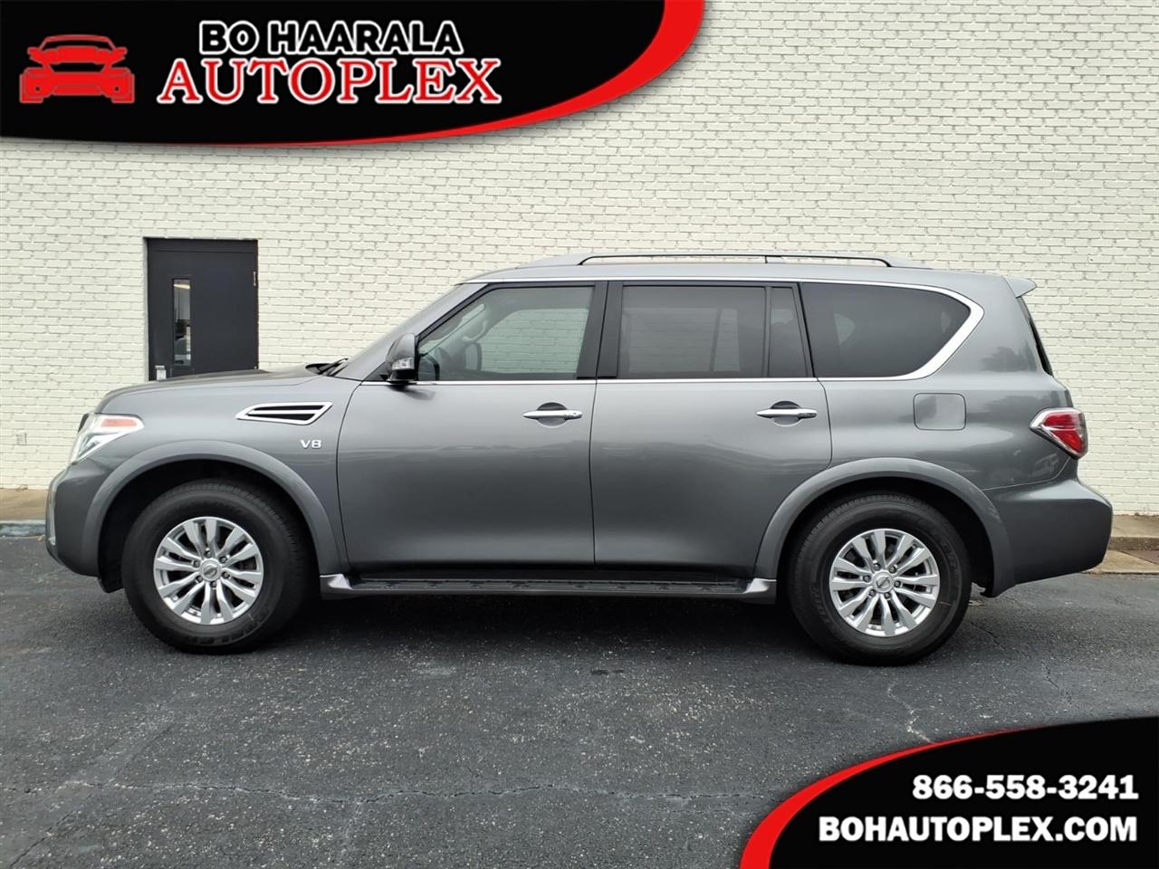 2018 Nissan Armada SV