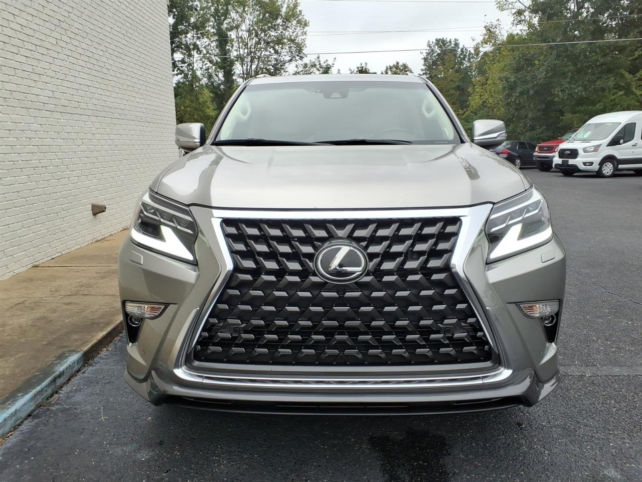 Lexus GX 460  2022