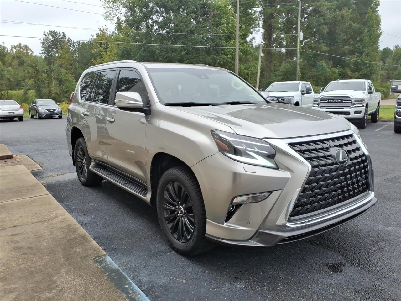 Lexus GX 460  2022