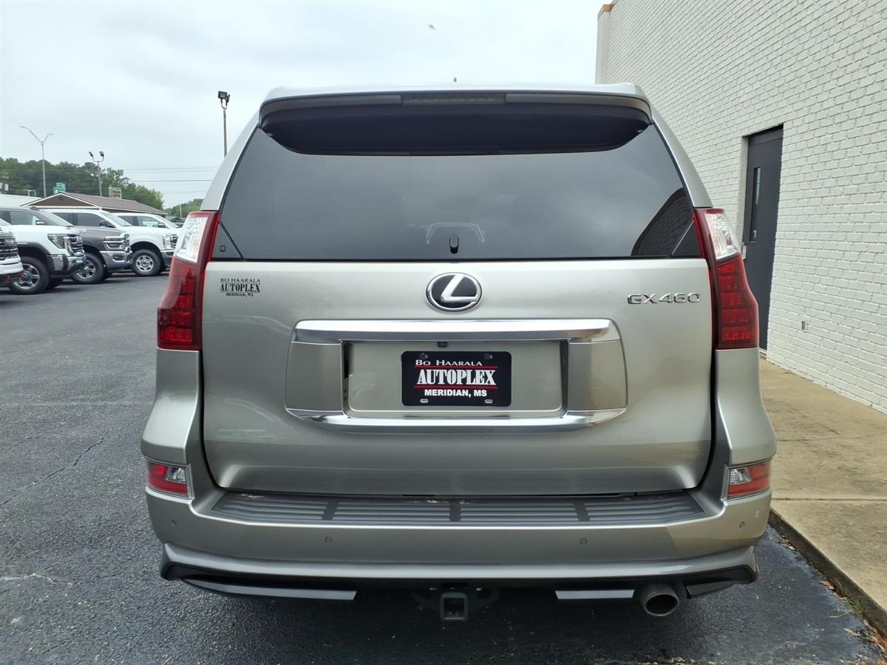 Lexus GX 460  2022
