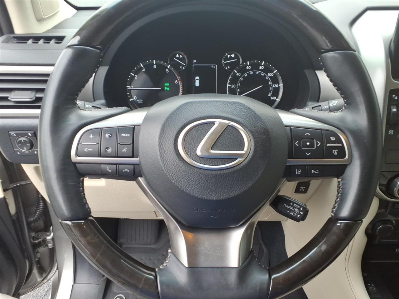 Lexus GX 460  2022