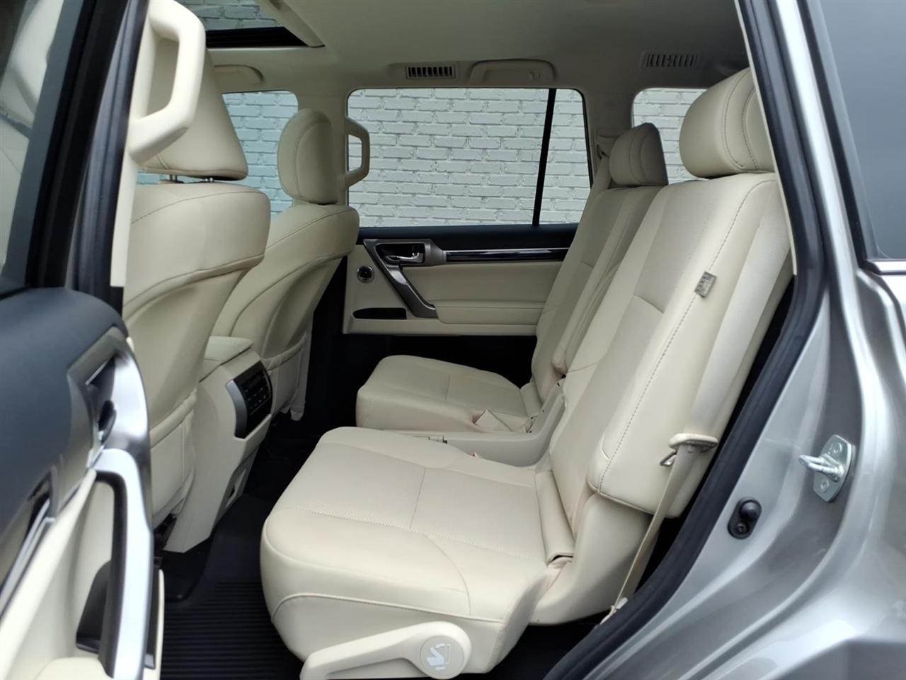 Lexus GX 460  2022