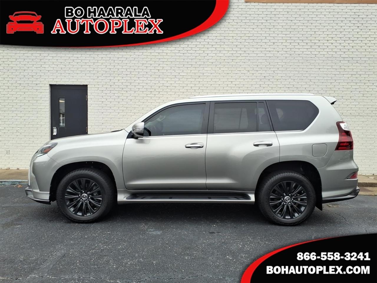 2022 Lexus GX