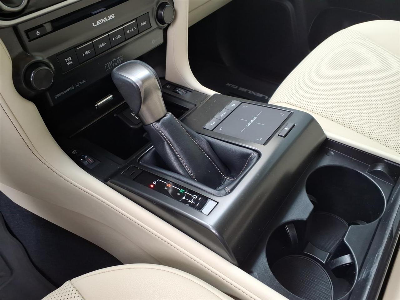 Lexus GX 460 Premium 4D SUV 4WD 2022