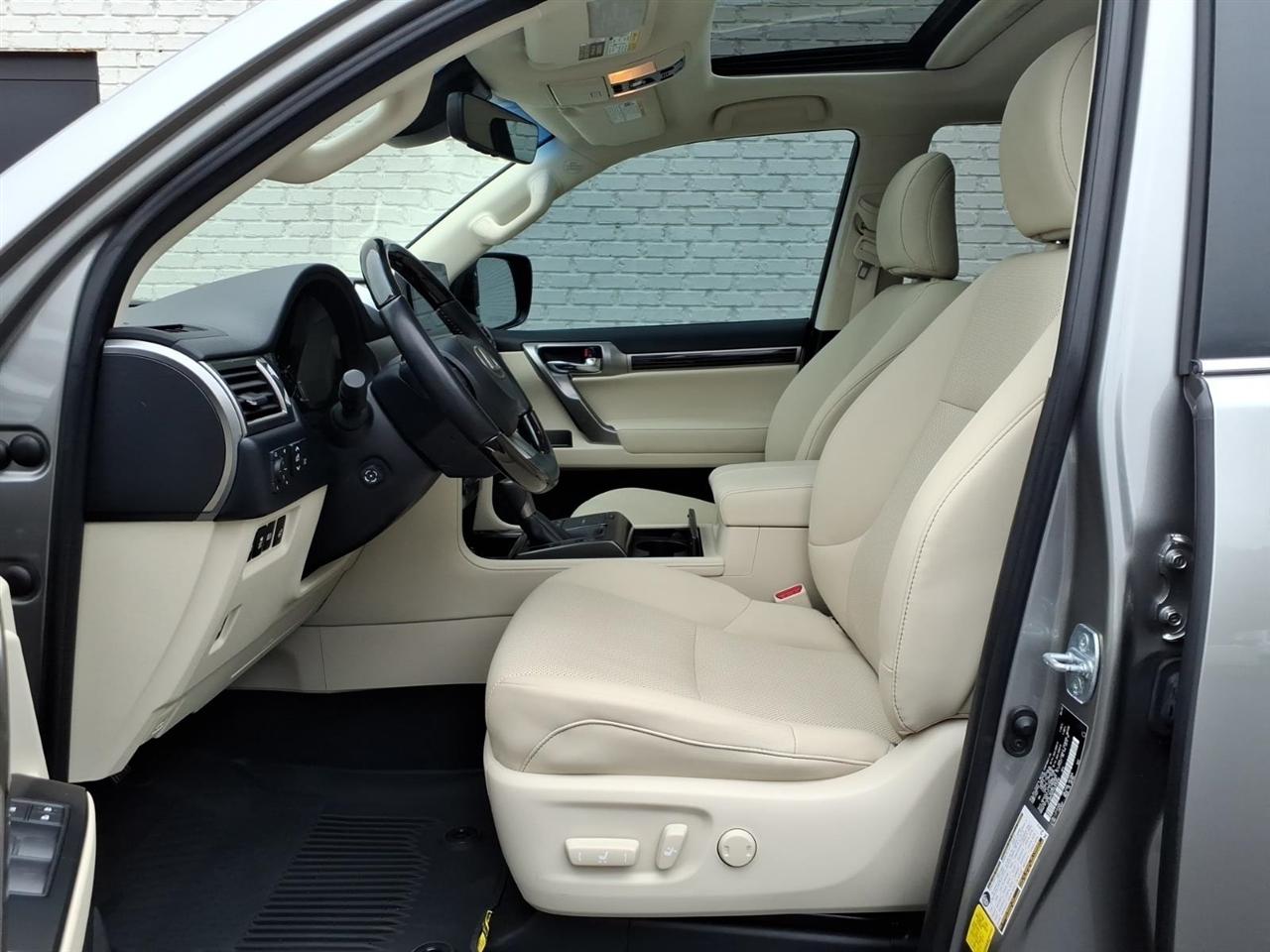 Lexus GX 460 Premium 4D SUV 4WD 2022
