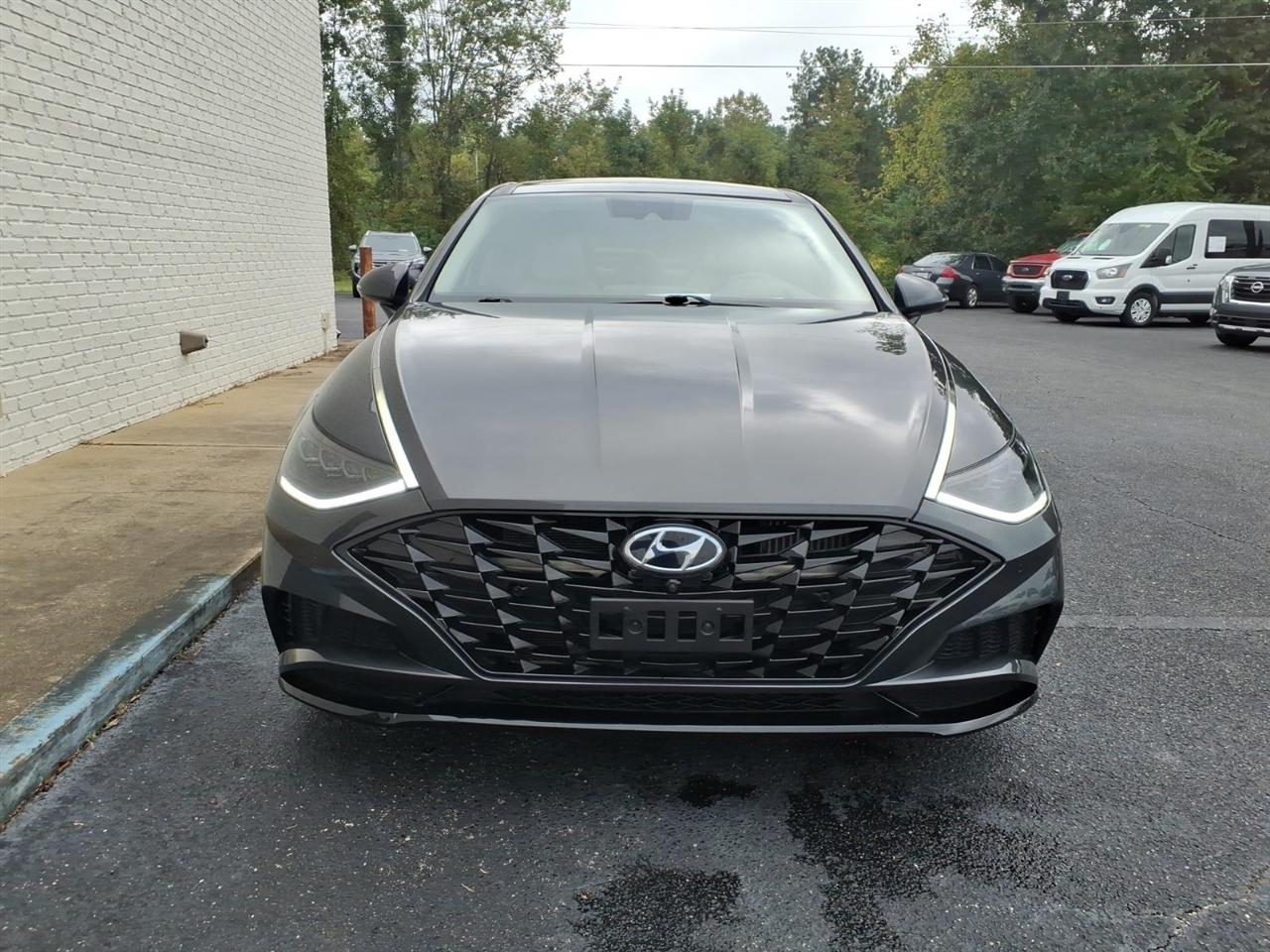 Hyundai Sonata  2021