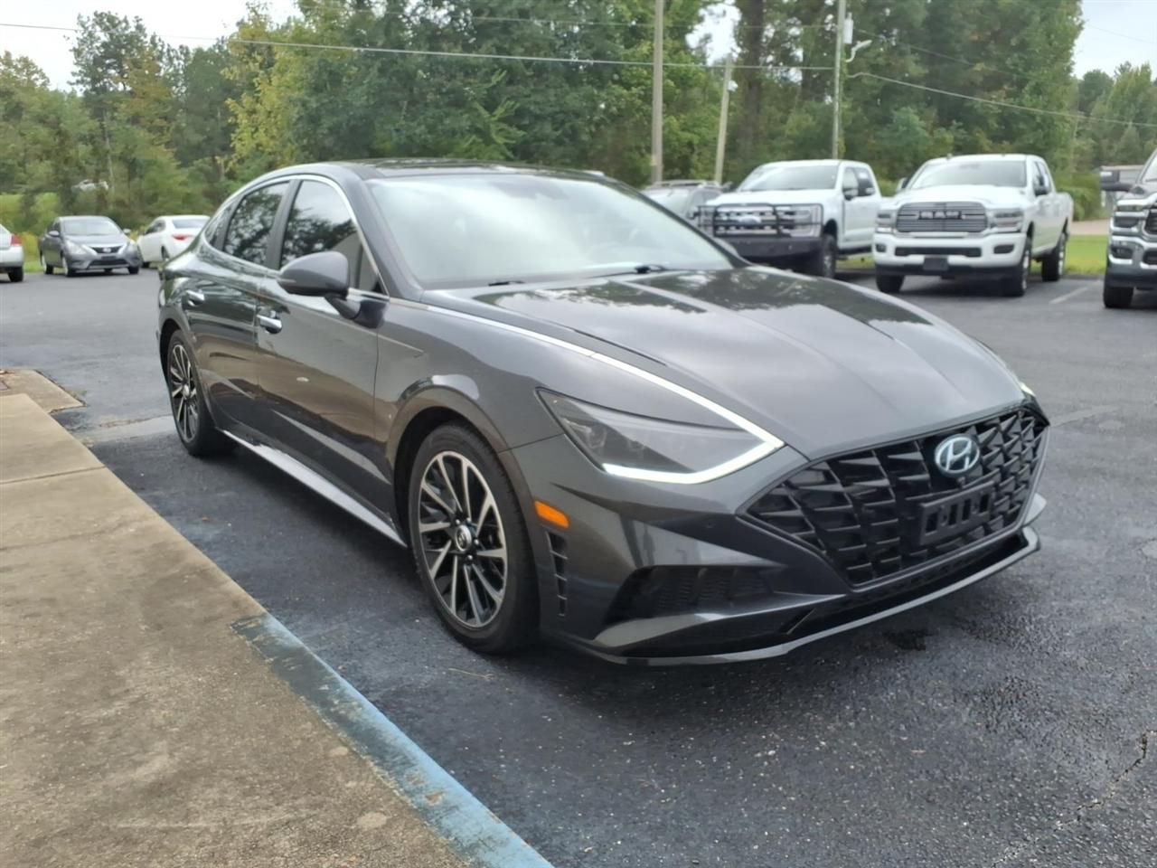 Hyundai Sonata  2021