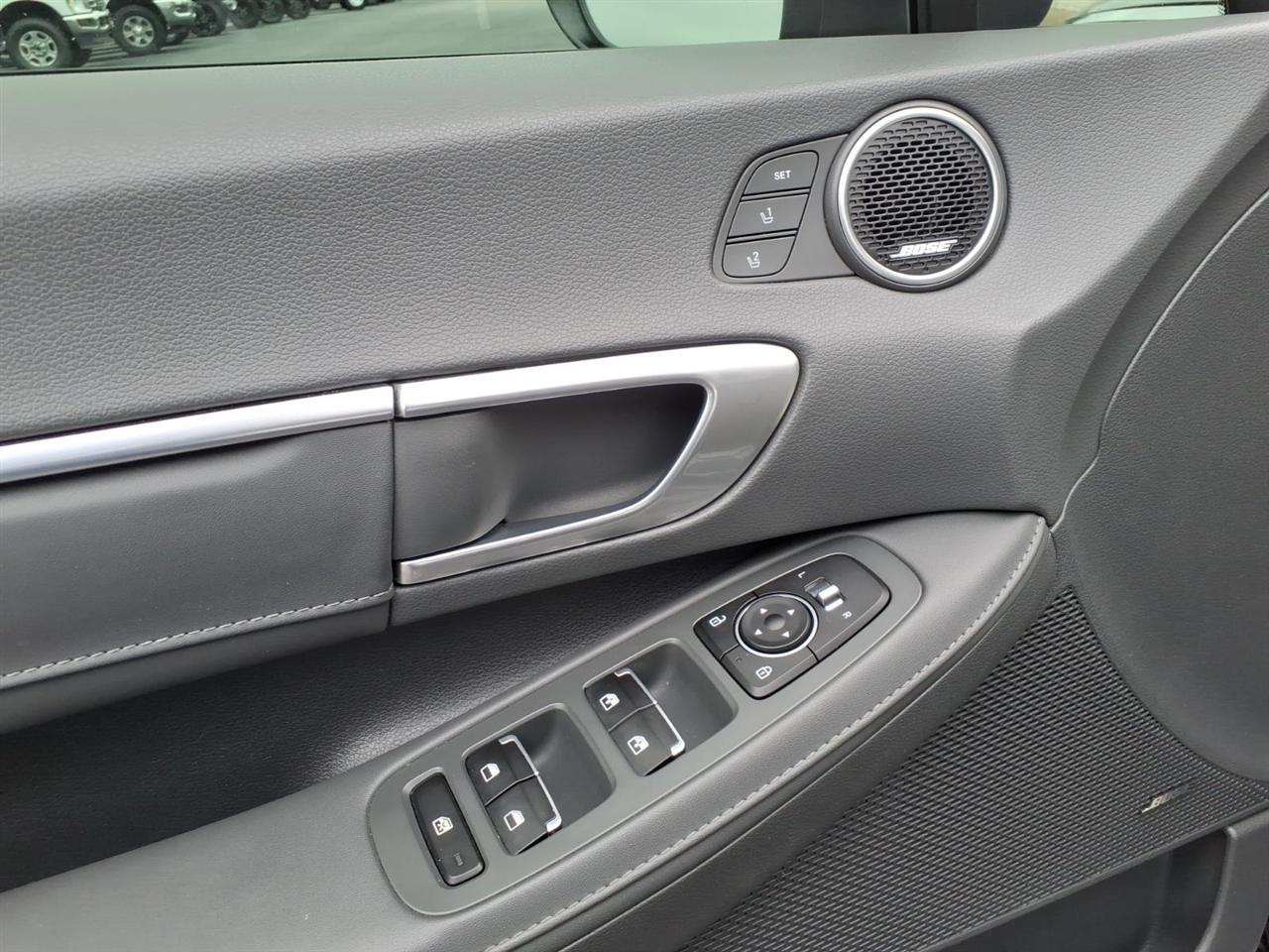 Hyundai Sonata  2021