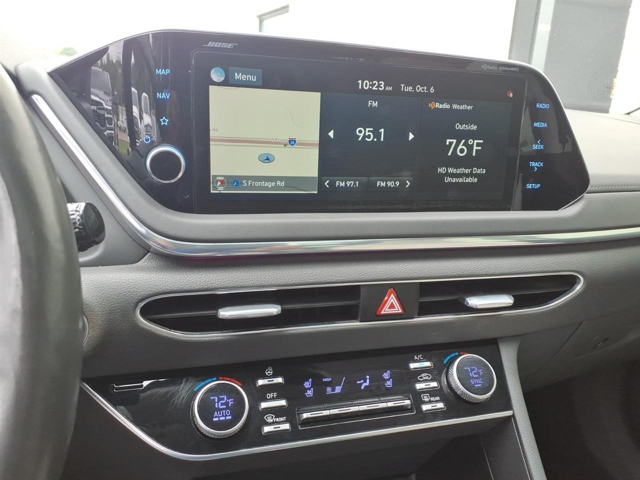 Hyundai Sonata  2021