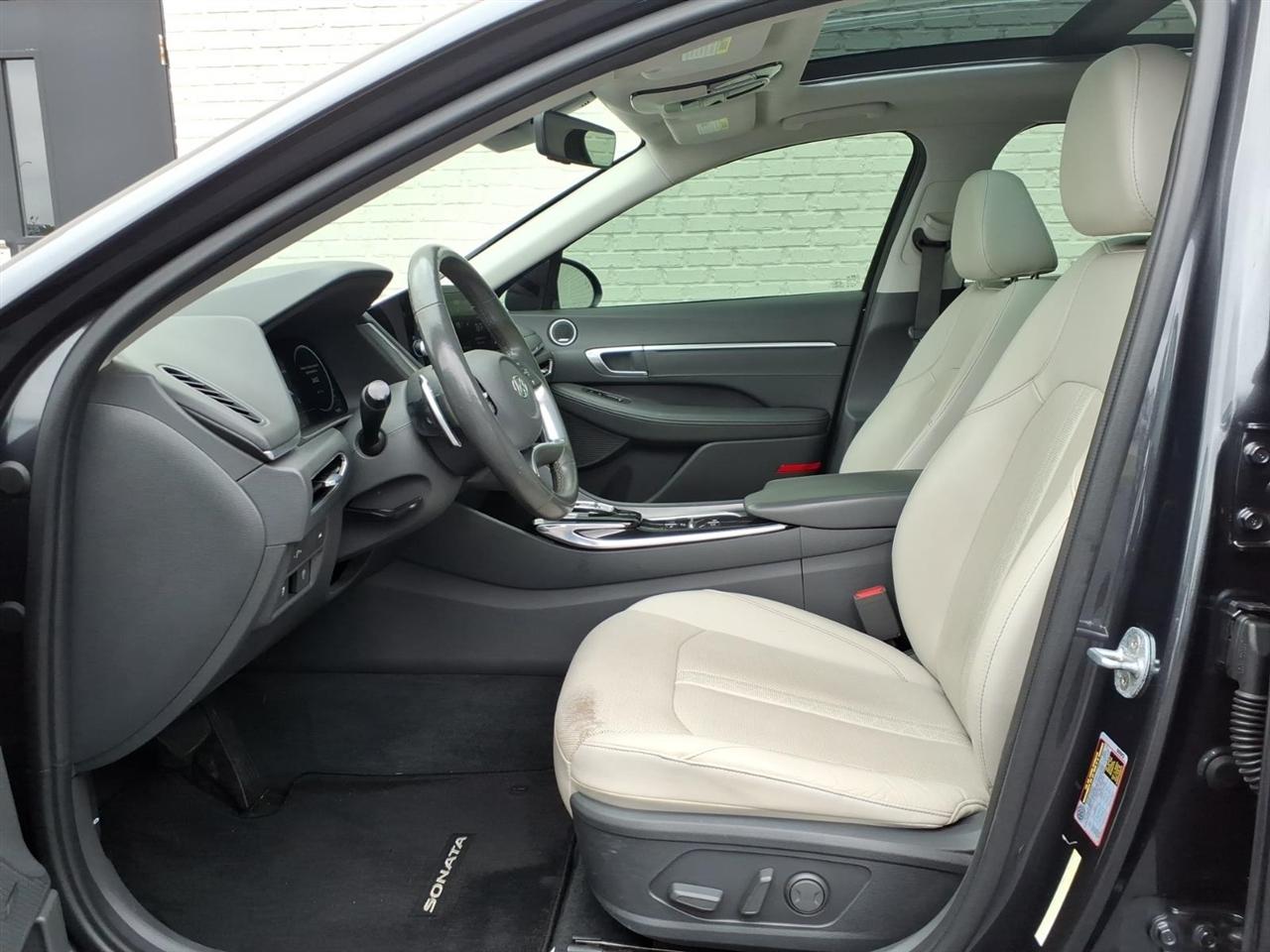 Hyundai Sonata  2021