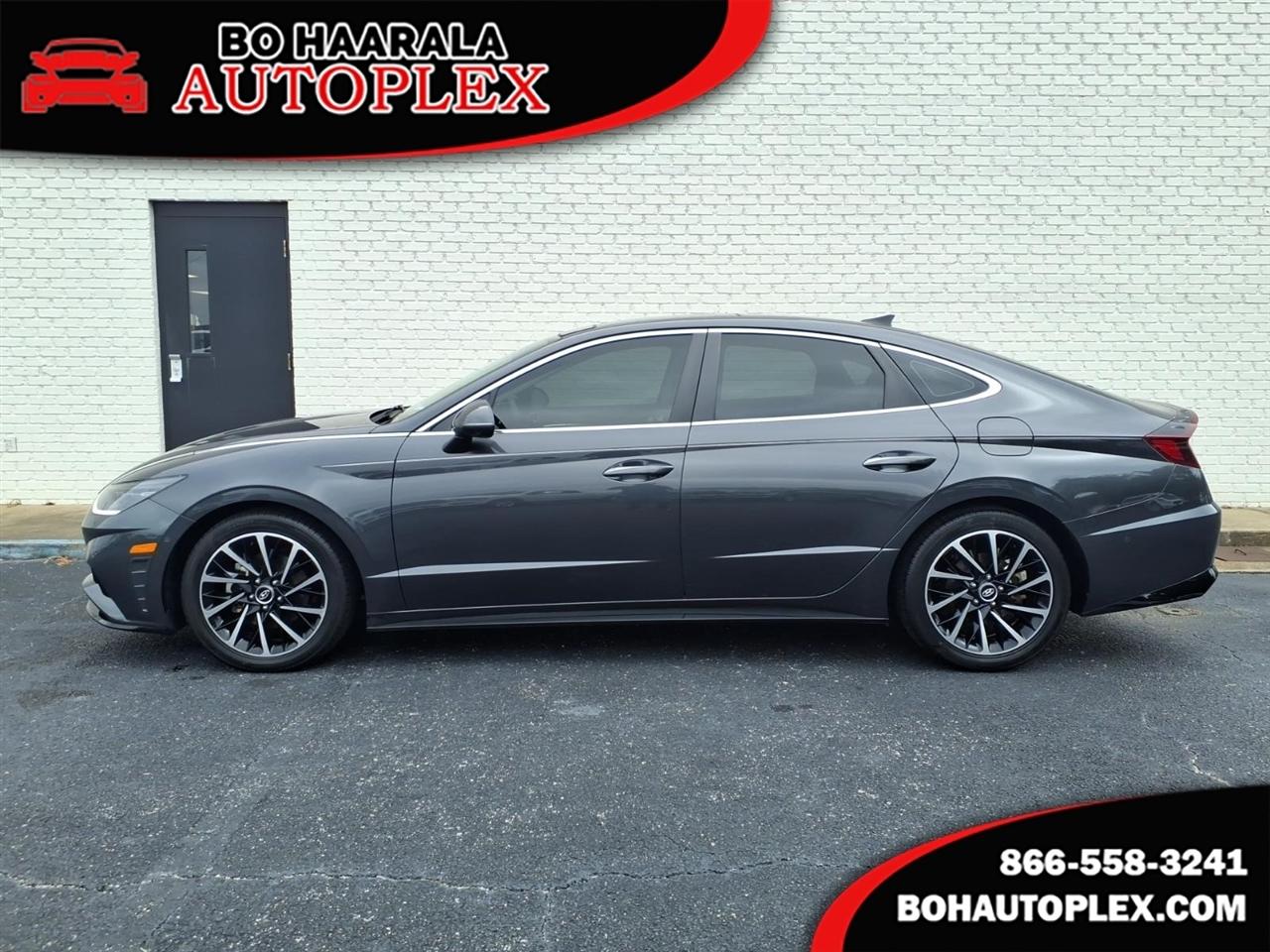 2021 Hyundai Sonata