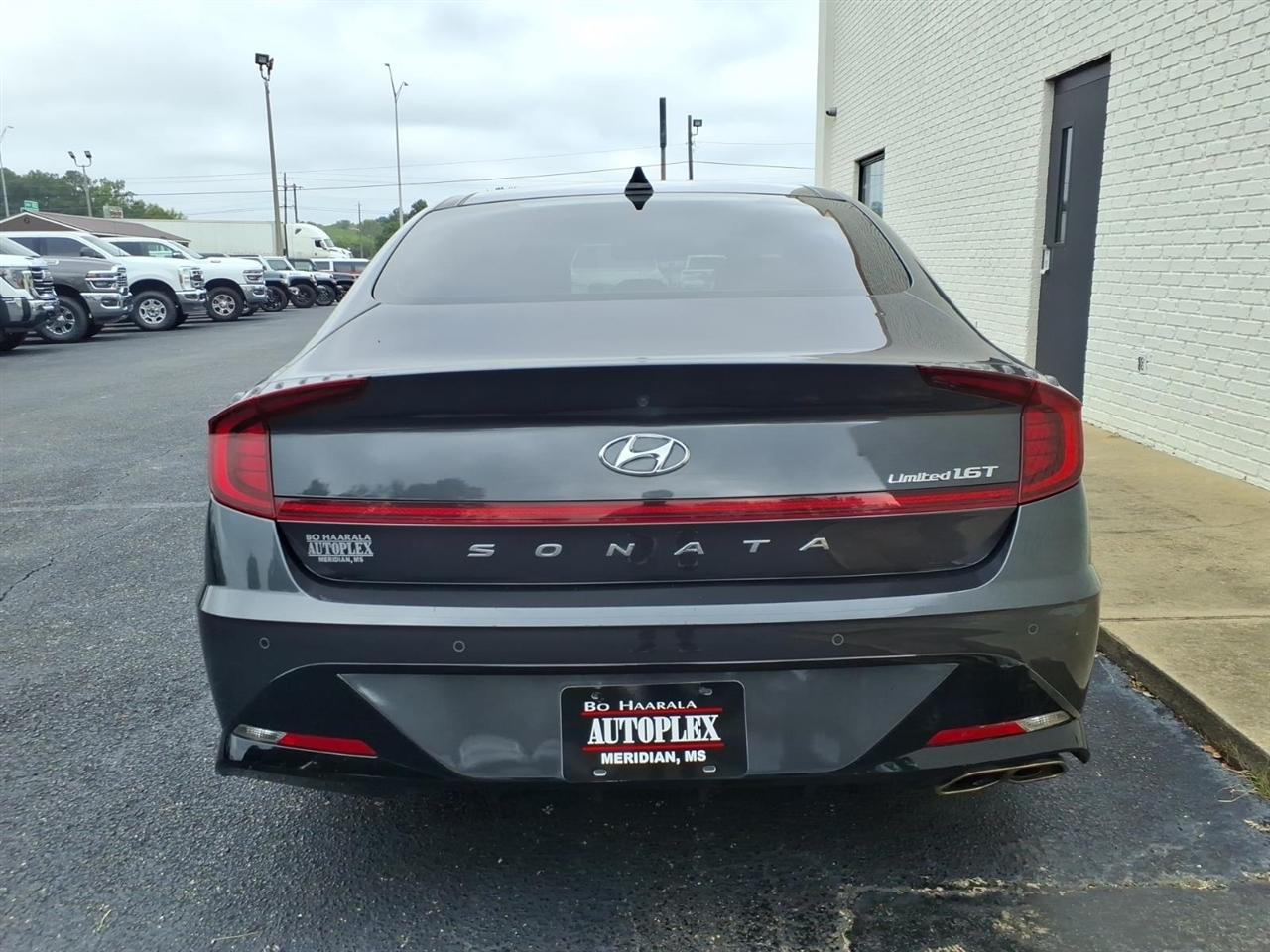 Hyundai Sonata Limited 2021