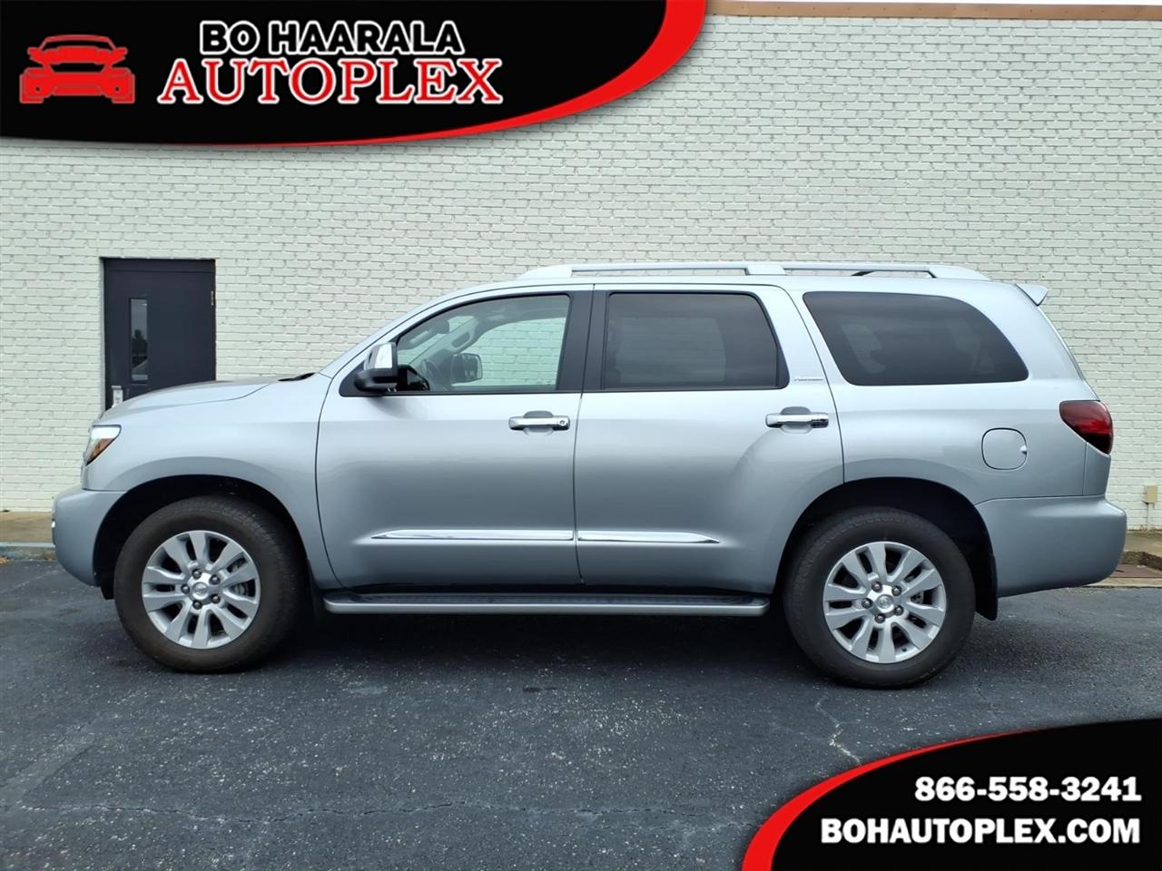 2020 Toyota Sequoia