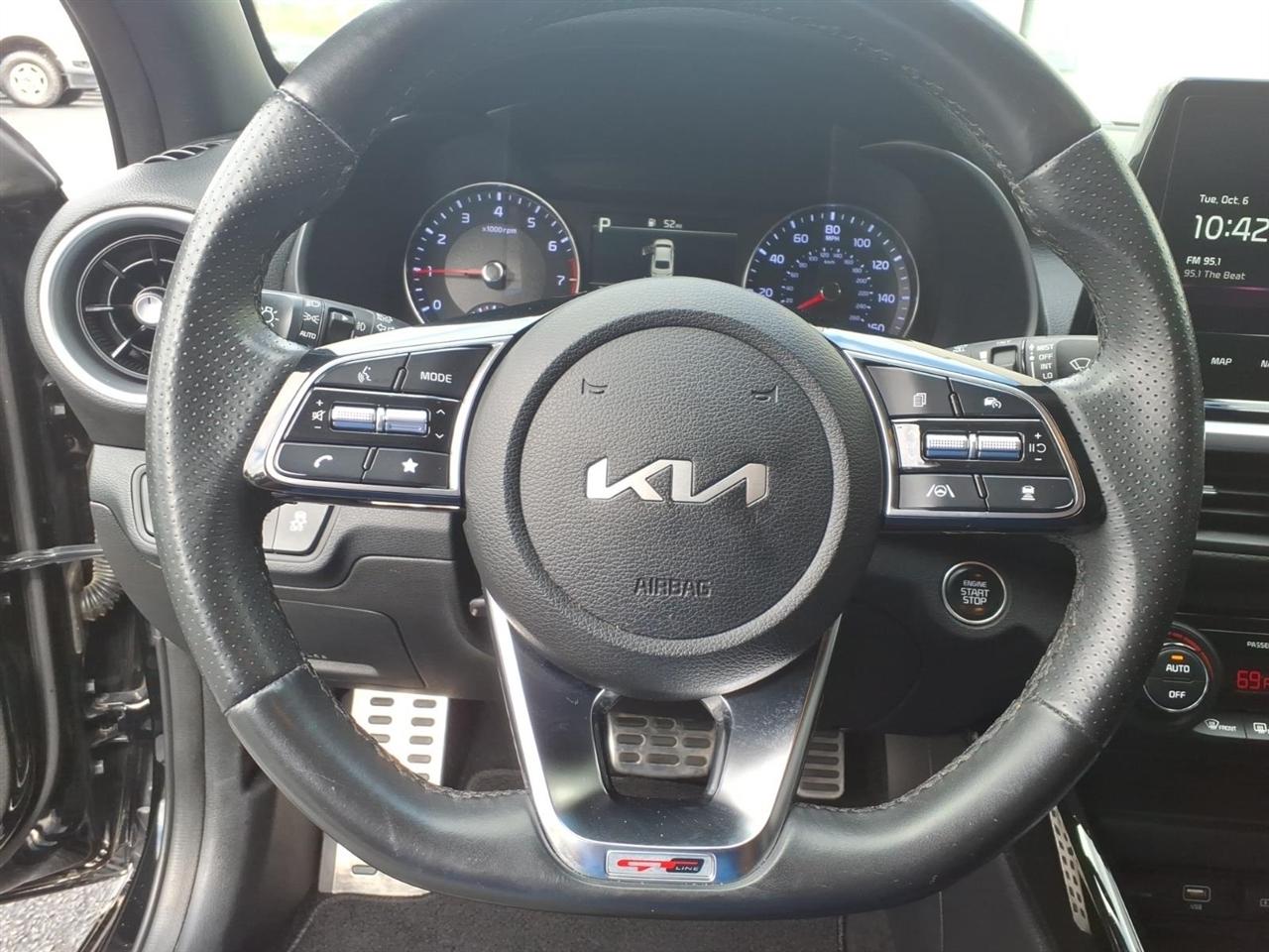 Kia Forte  2024