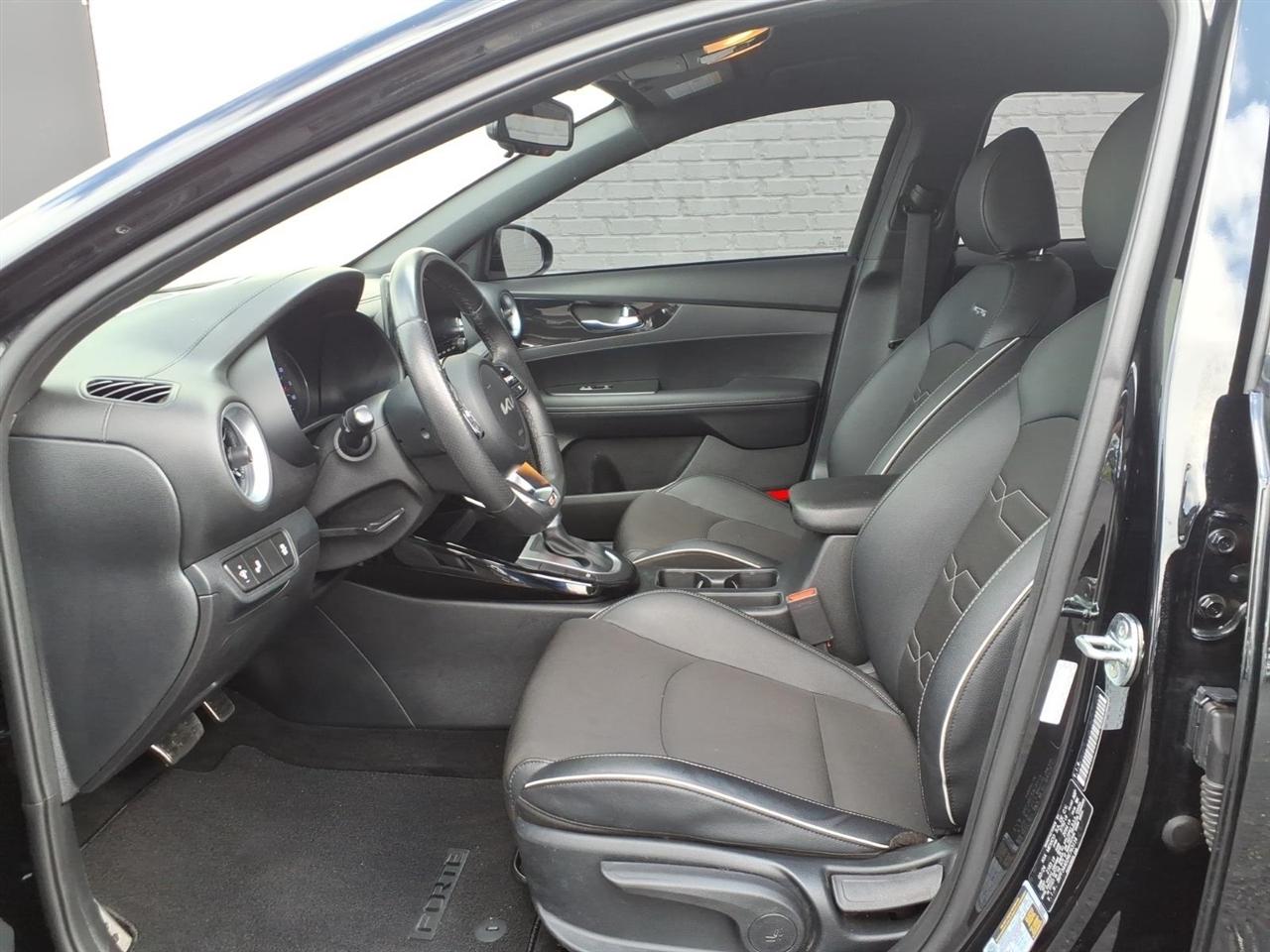 Kia Forte  2024