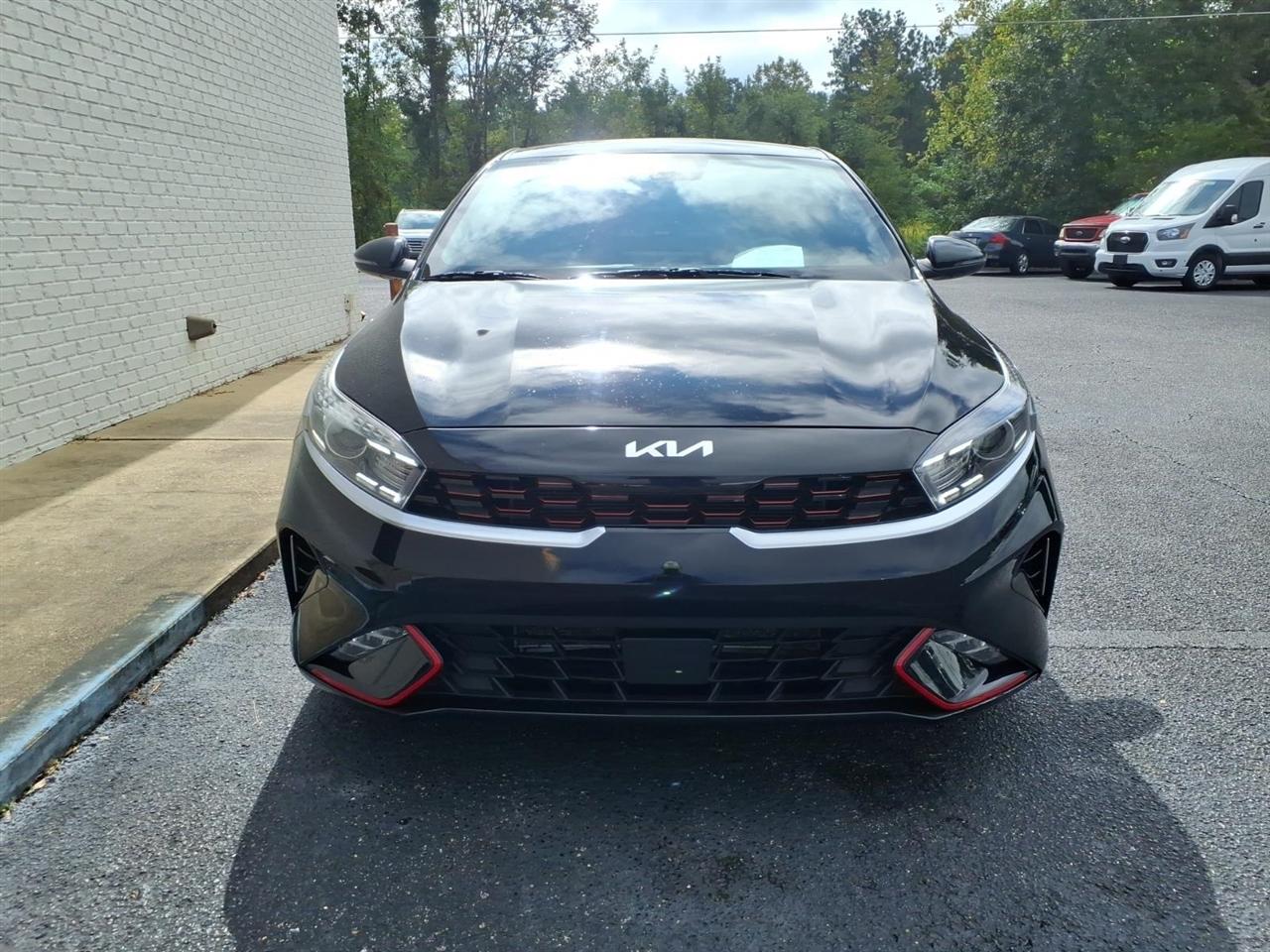 Kia Forte GT-Line 2024