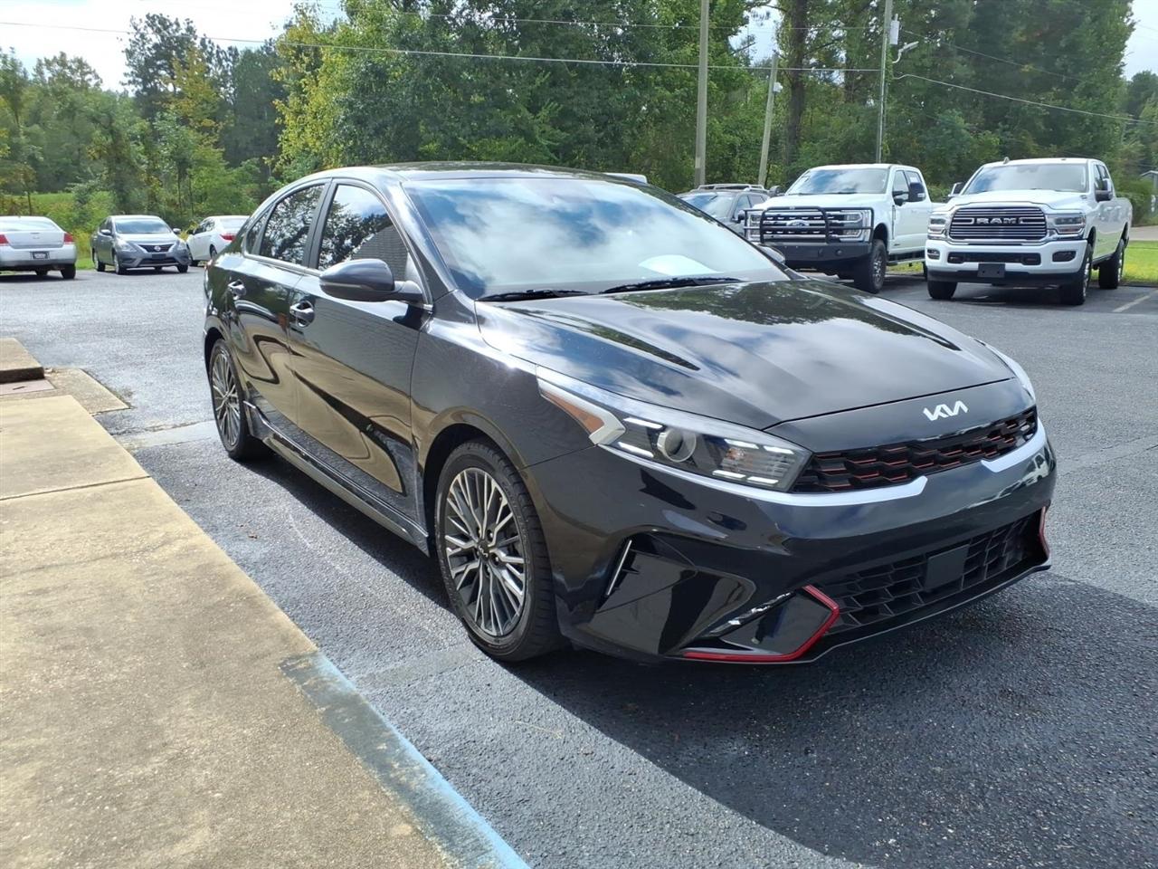 Kia Forte GT-Line 2024