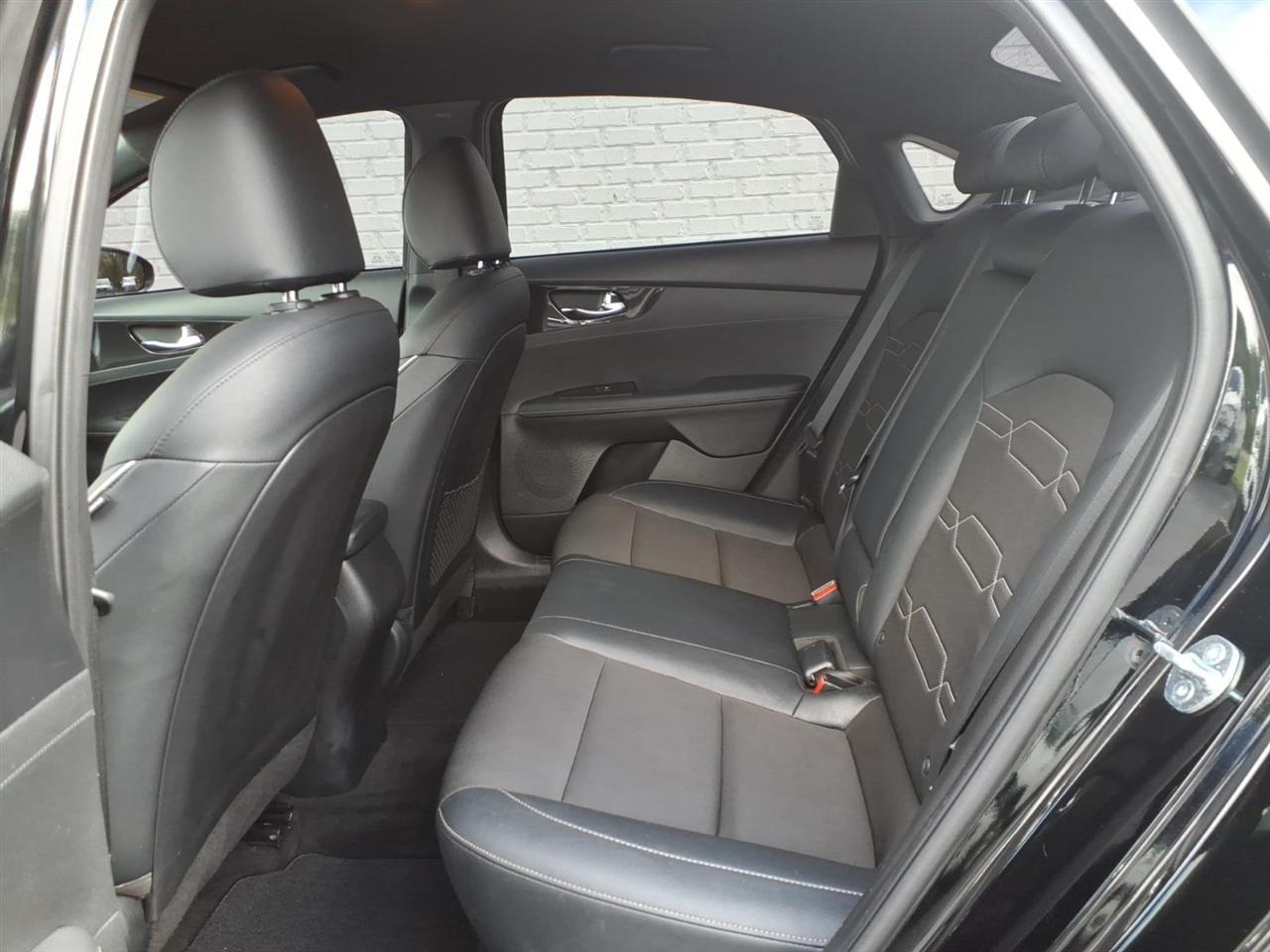 Kia Forte GT-Line 2024