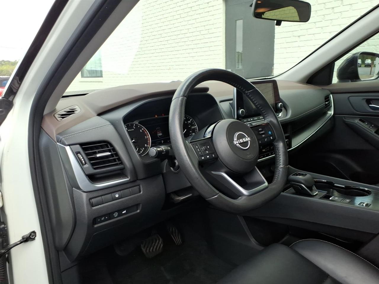 Nissan Rogue  2023