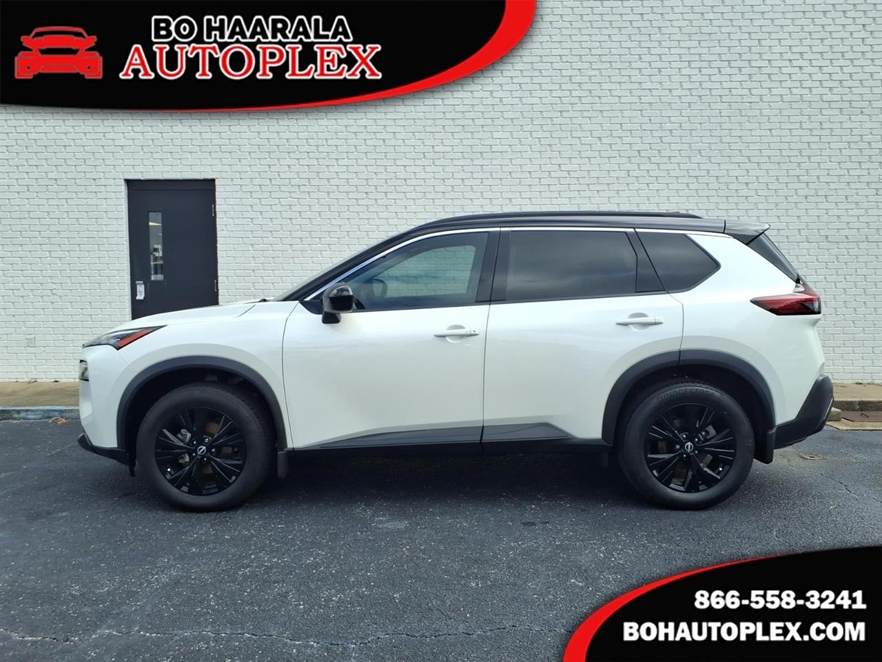 2023 Nissan Rogue