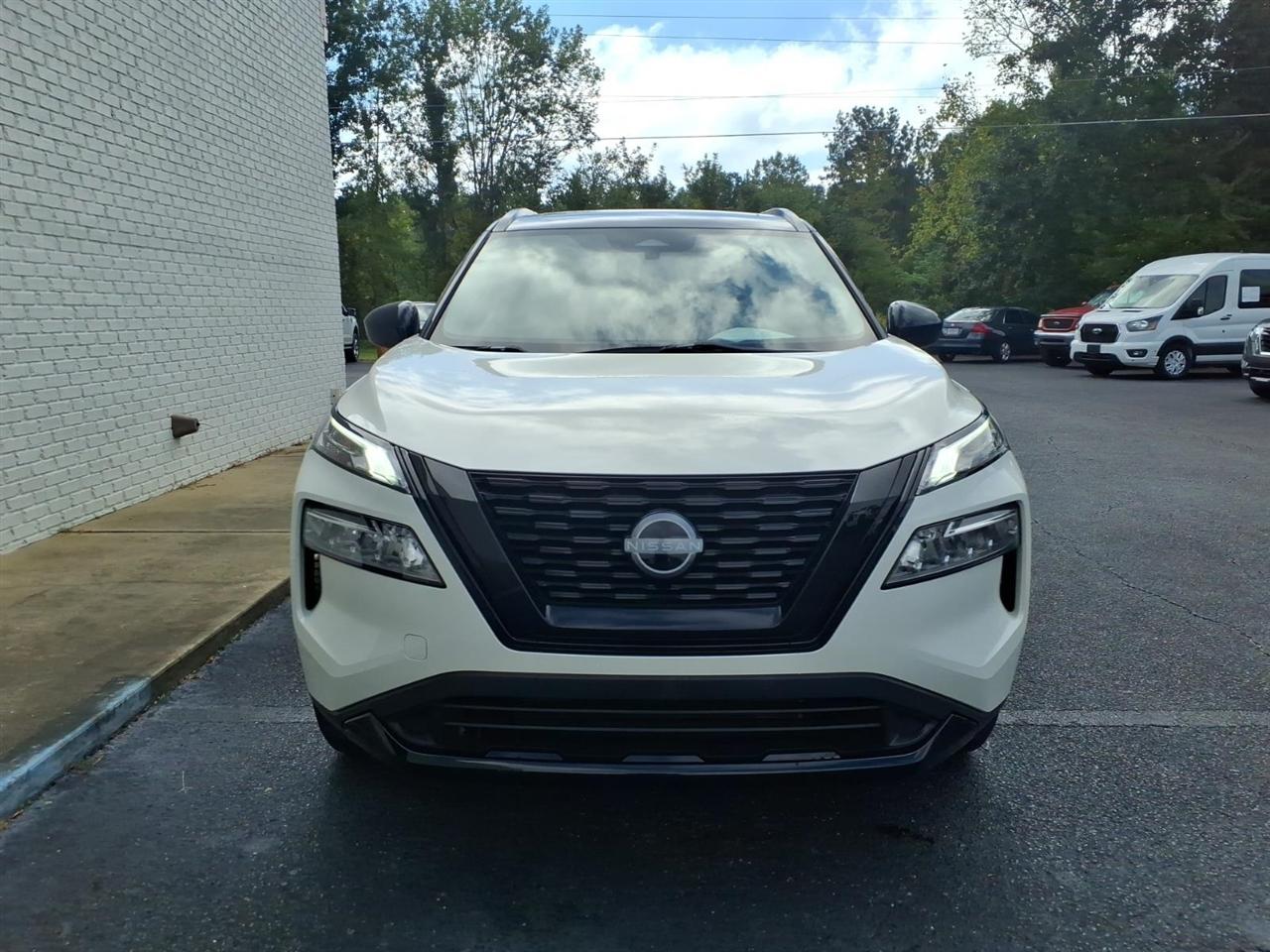Nissan Rogue  2023