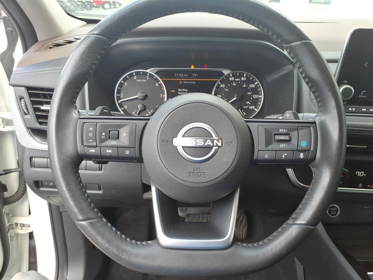Nissan Rogue  2023
