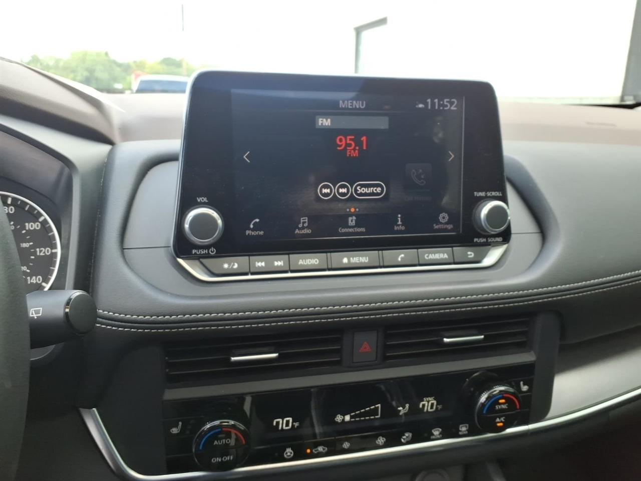 Nissan Rogue  2023