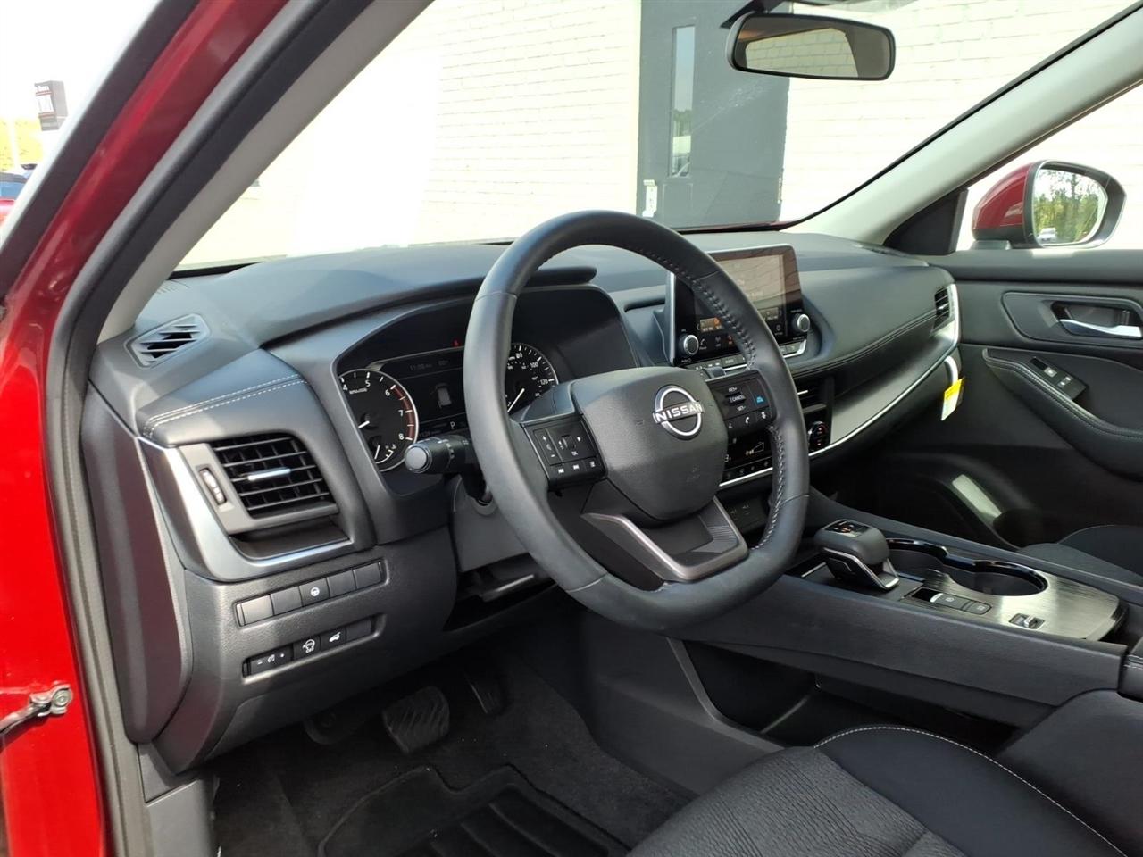 Nissan Rogue  2026