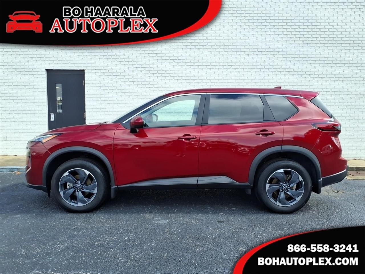 2026 Nissan Rogue