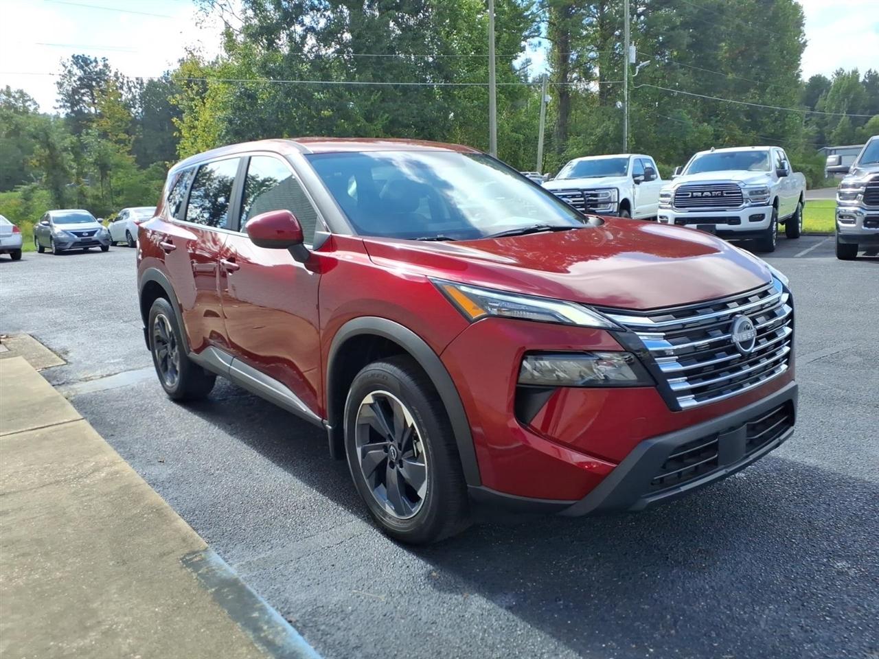 Nissan Rogue  2026
