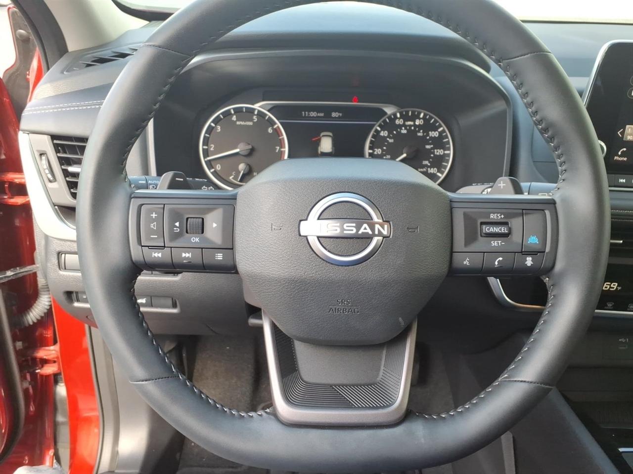 Nissan Rogue  2026
