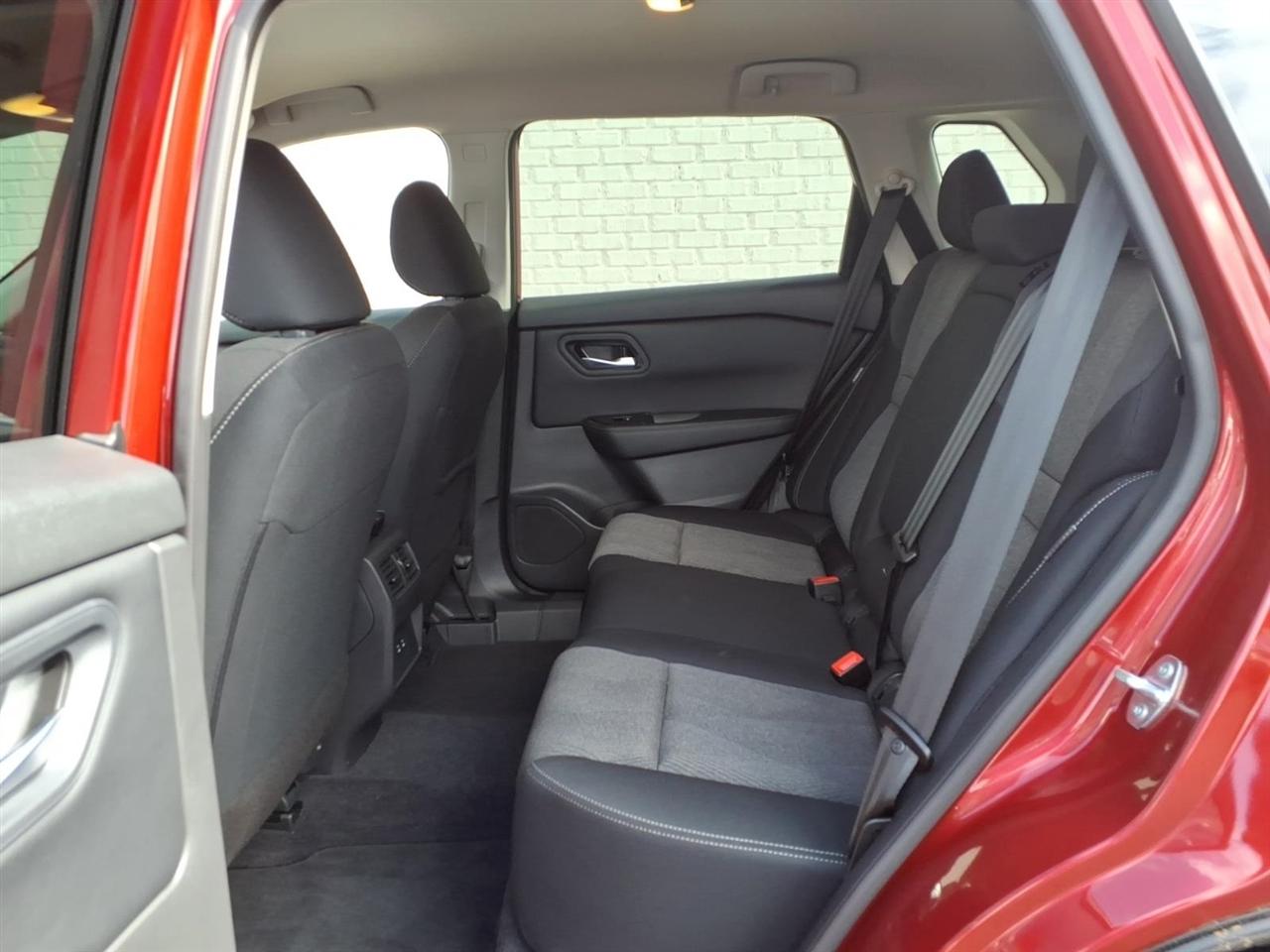 Nissan Rogue  2026
