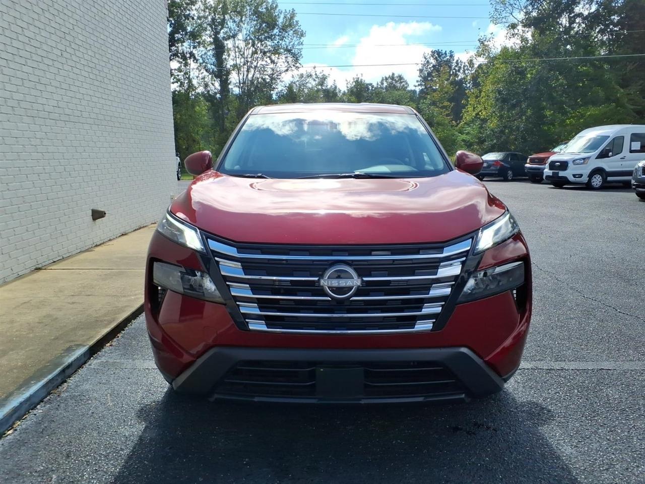 Nissan Rogue  2026